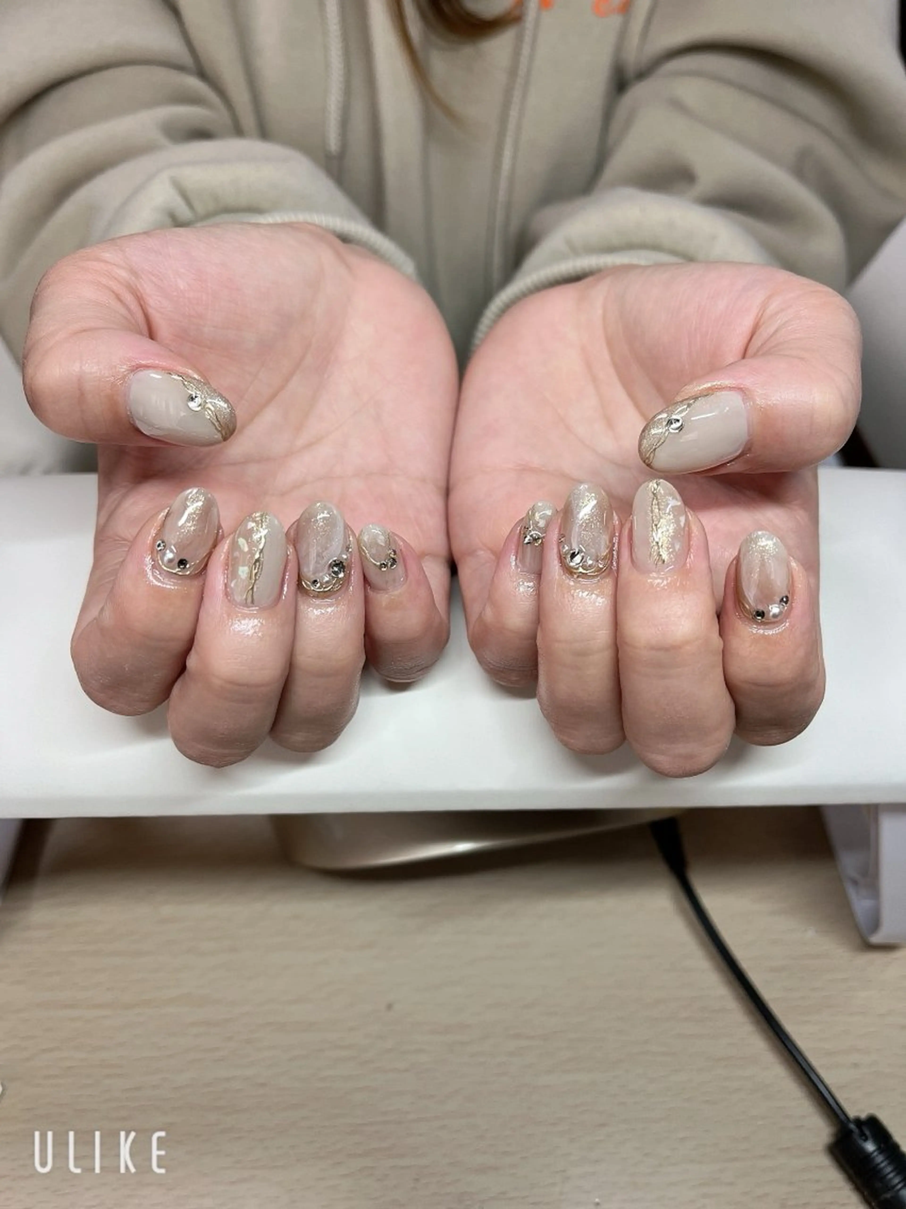 ネイル AISANCE -エゾンス-のネイルデザイン