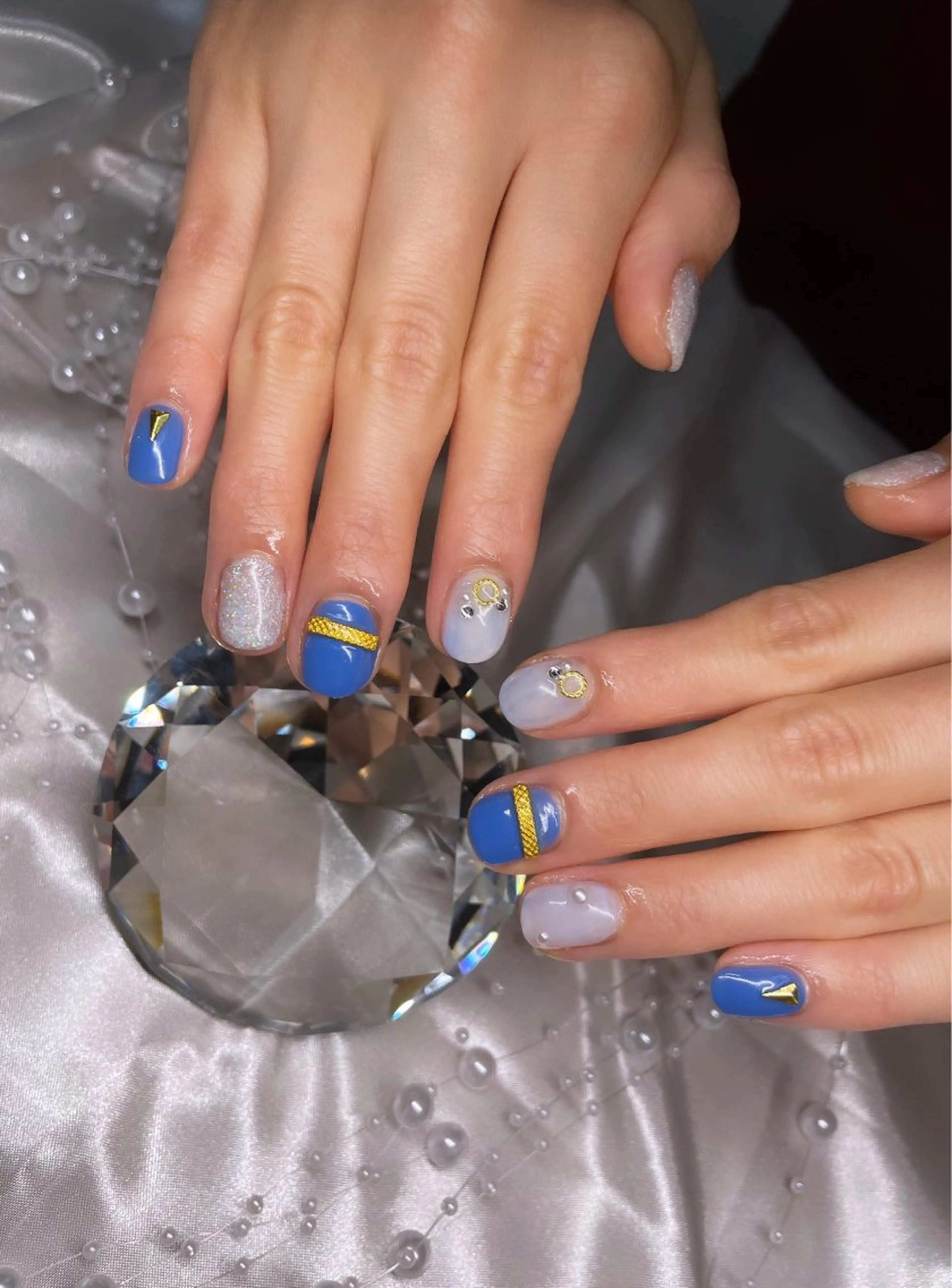 ネイル hauoli yuuriのネイルデザイン