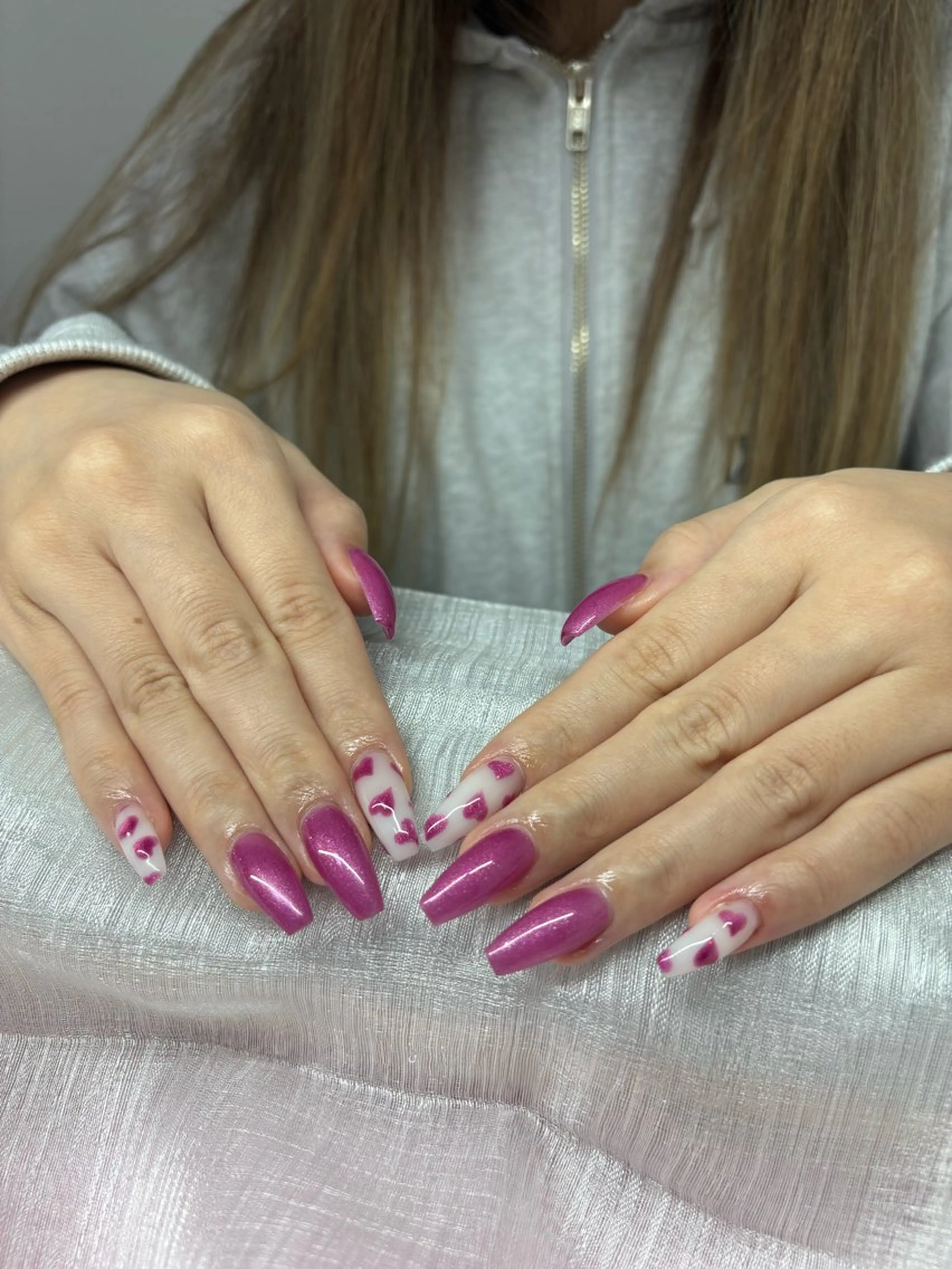 ネイル ななネイル所属・司馬 ななのネイルデザイン