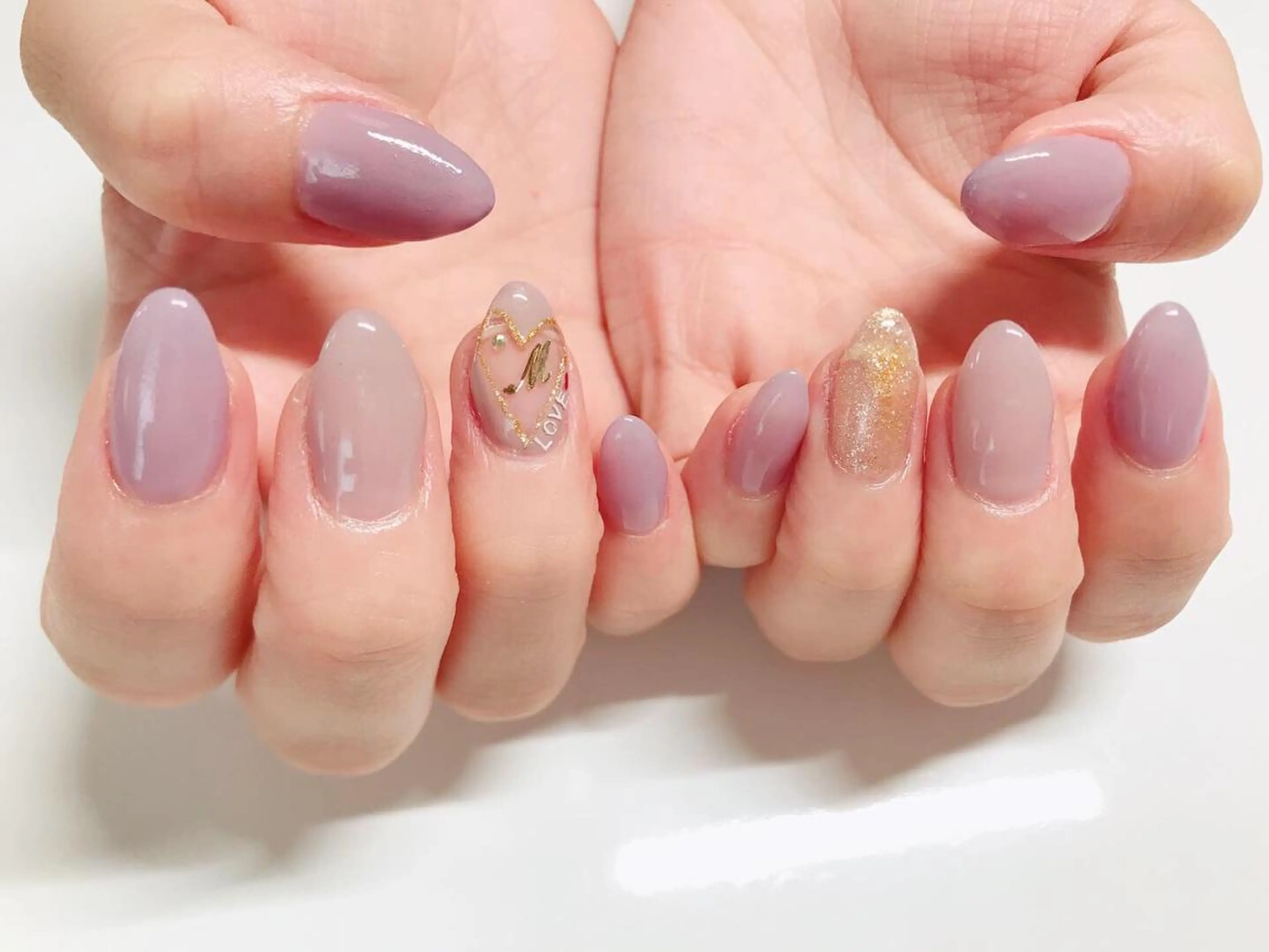 ネイル fufu la.のネイルデザイン