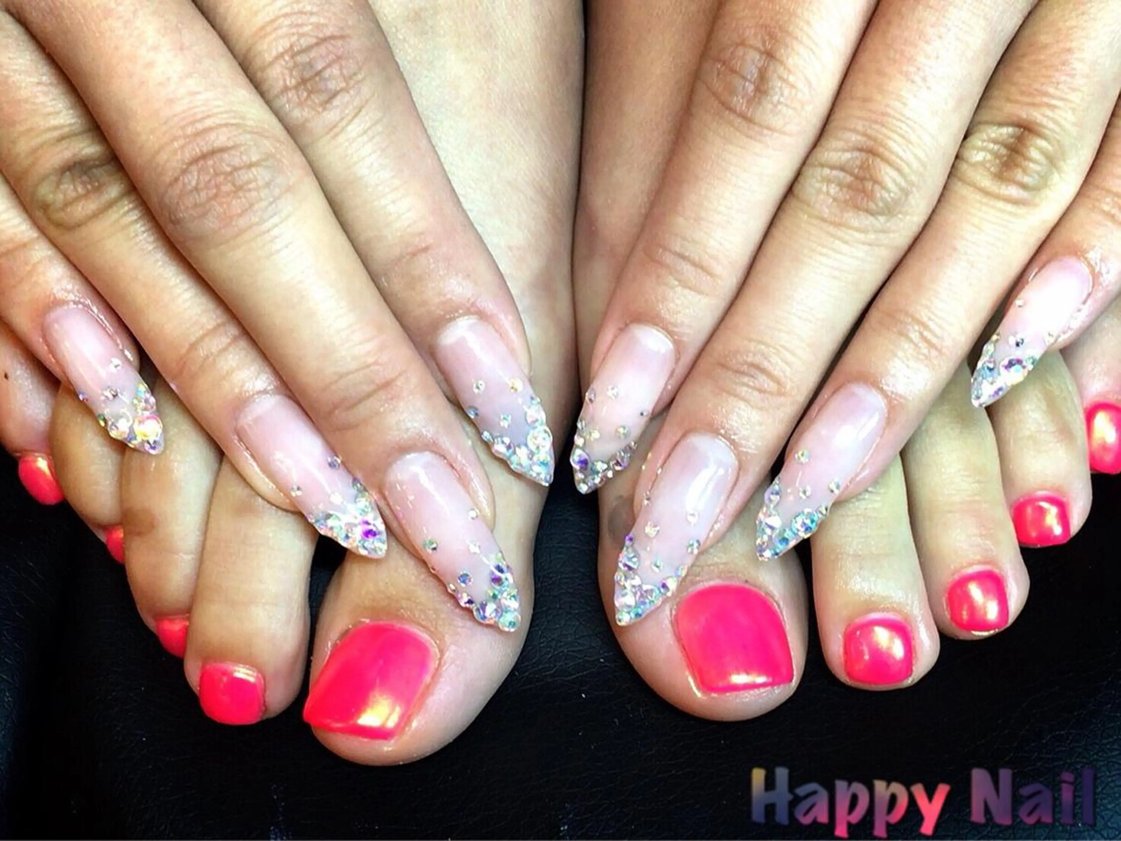 ネイル Happy Nailのネイルデザイン