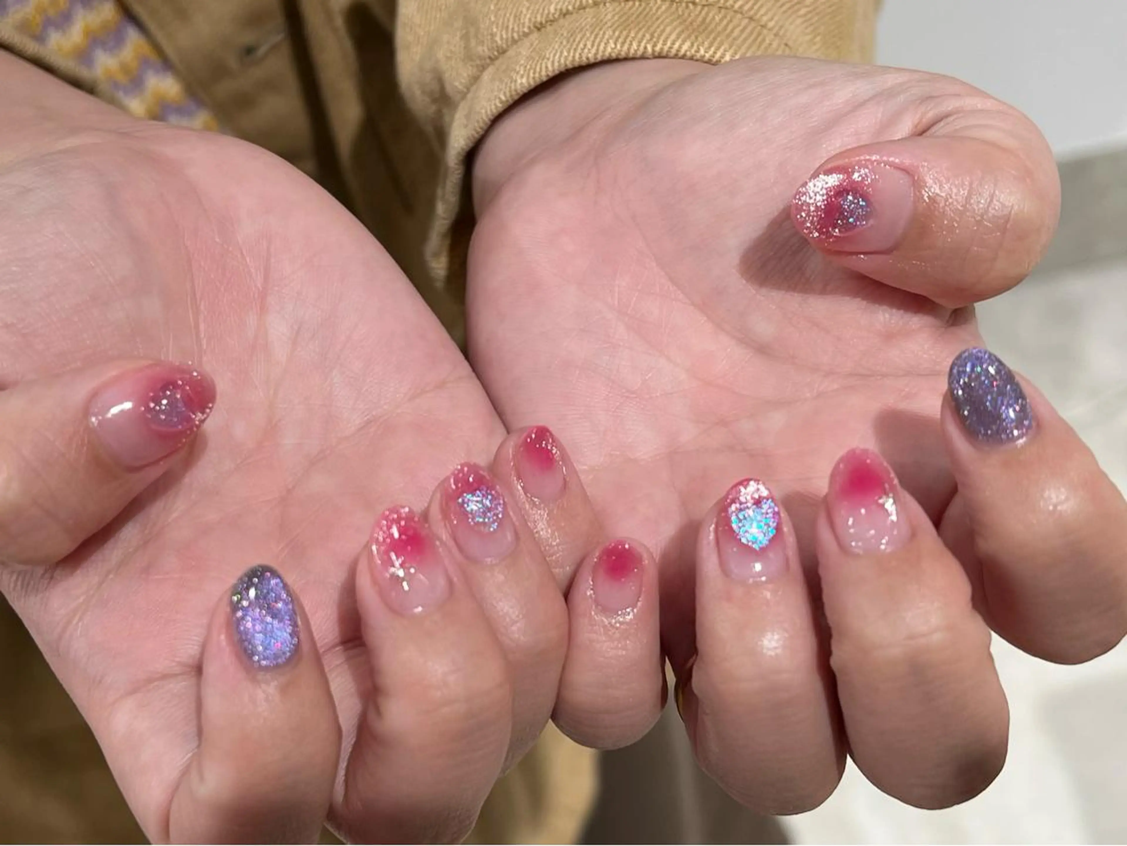 ネイル fumina ┊📍渋谷のネイルデザイン