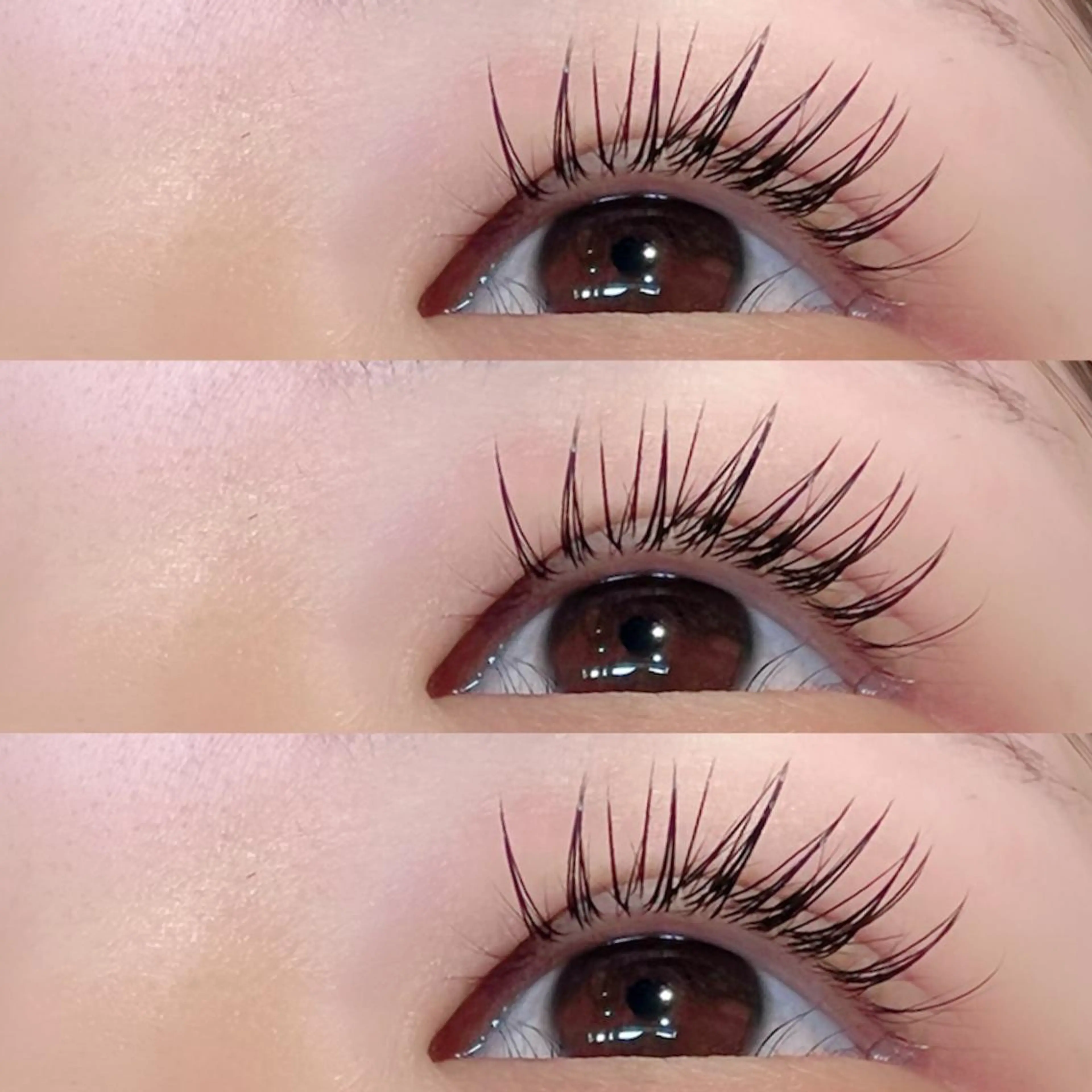 マツエク・マツパ 結婚式・ブライダル マツエク STELLA ステラのマツエク・マツパデザイン