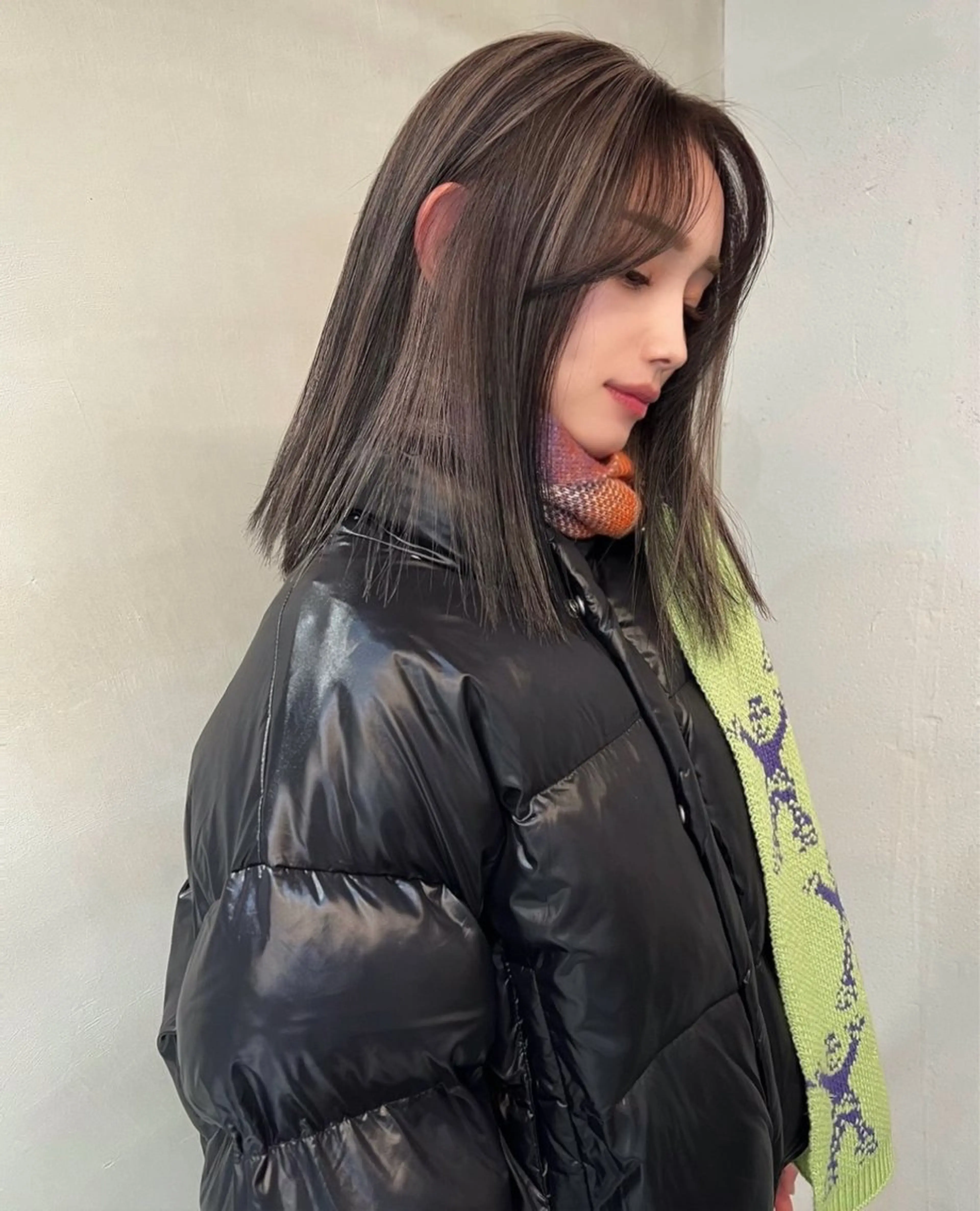 【ミニモ限定🌟】似合わせカット＋トリートメントの写真