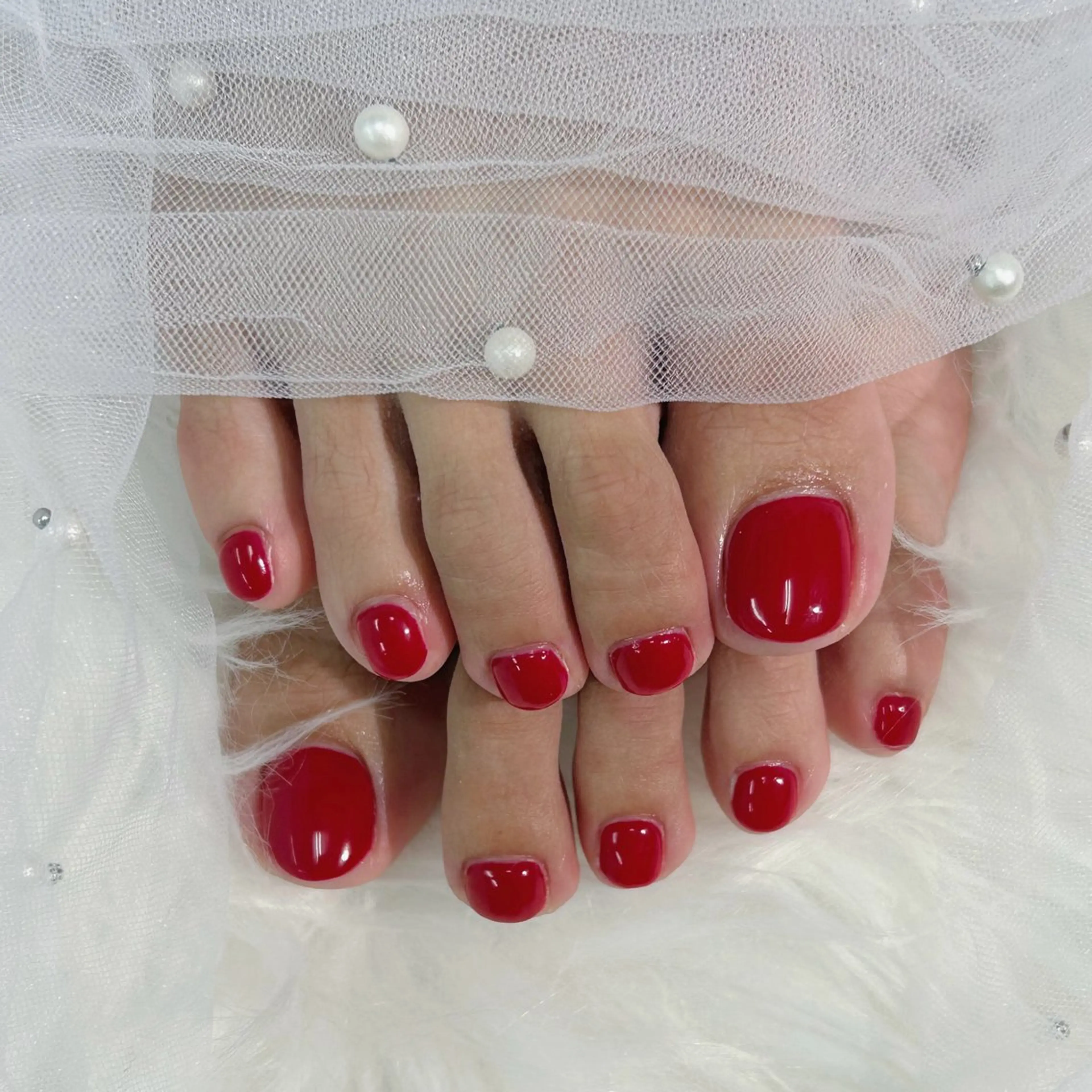 ネイル y’s beauty 本町店藤島のネイルデザイン