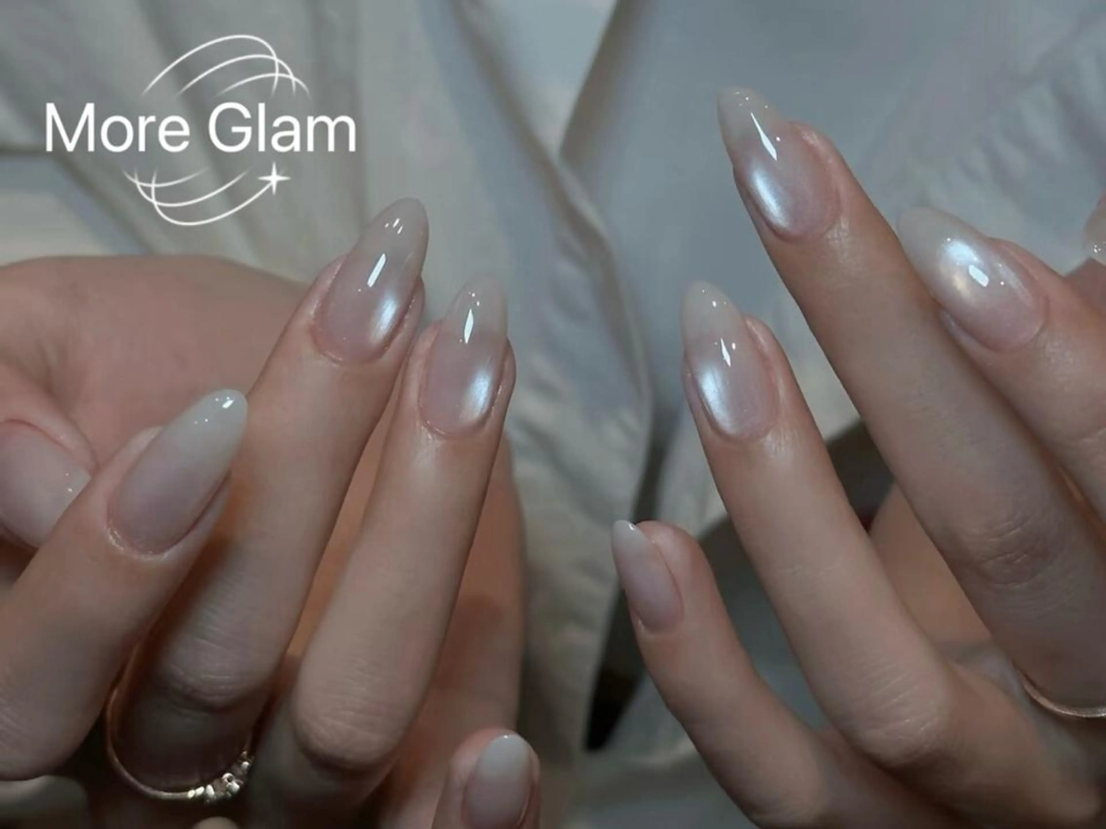 ネイル MoreGlam ネイルのネイルデザイン