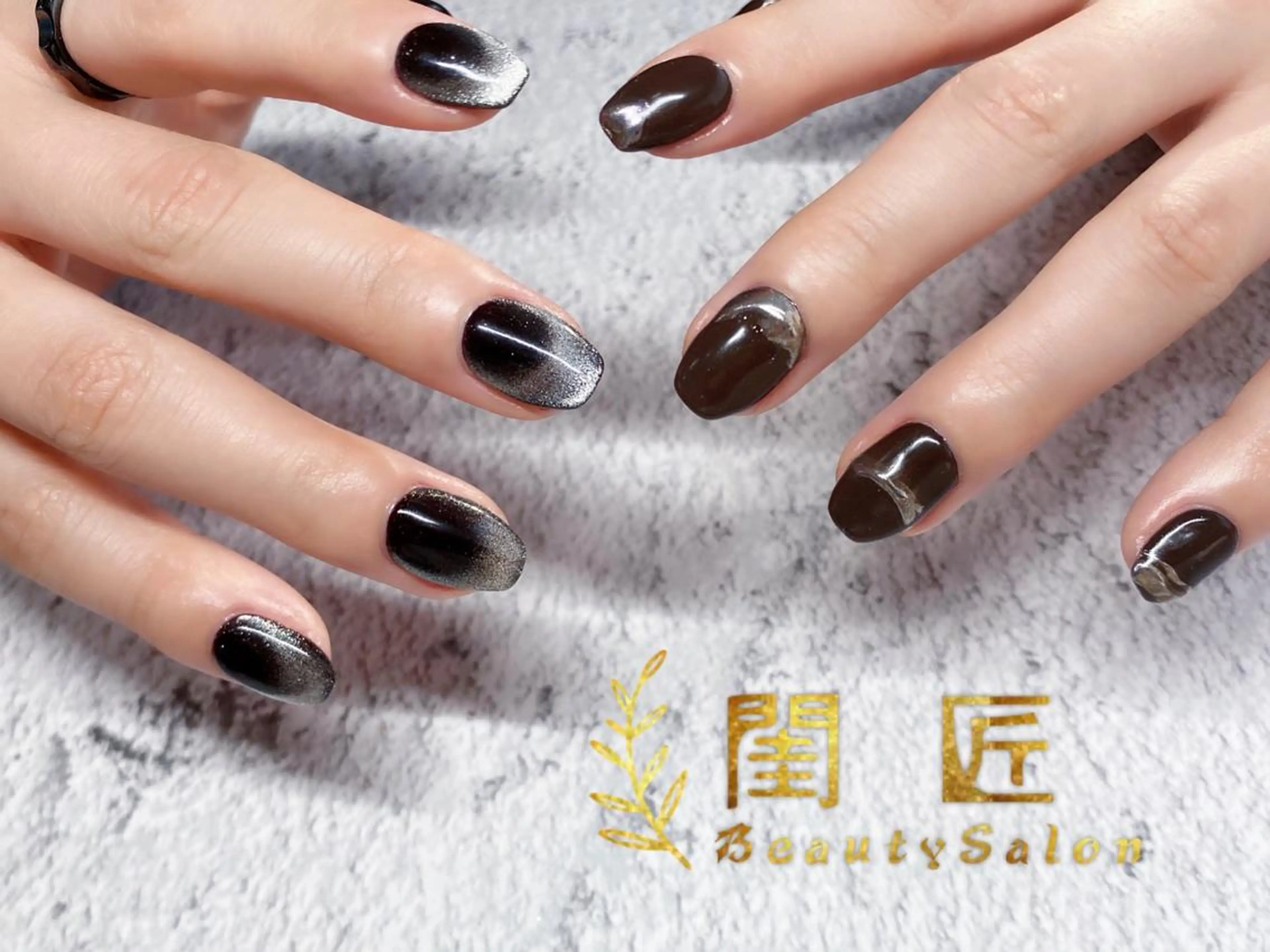 ネイル ハンドネイル 閨匠 上野店のネイルデザイン