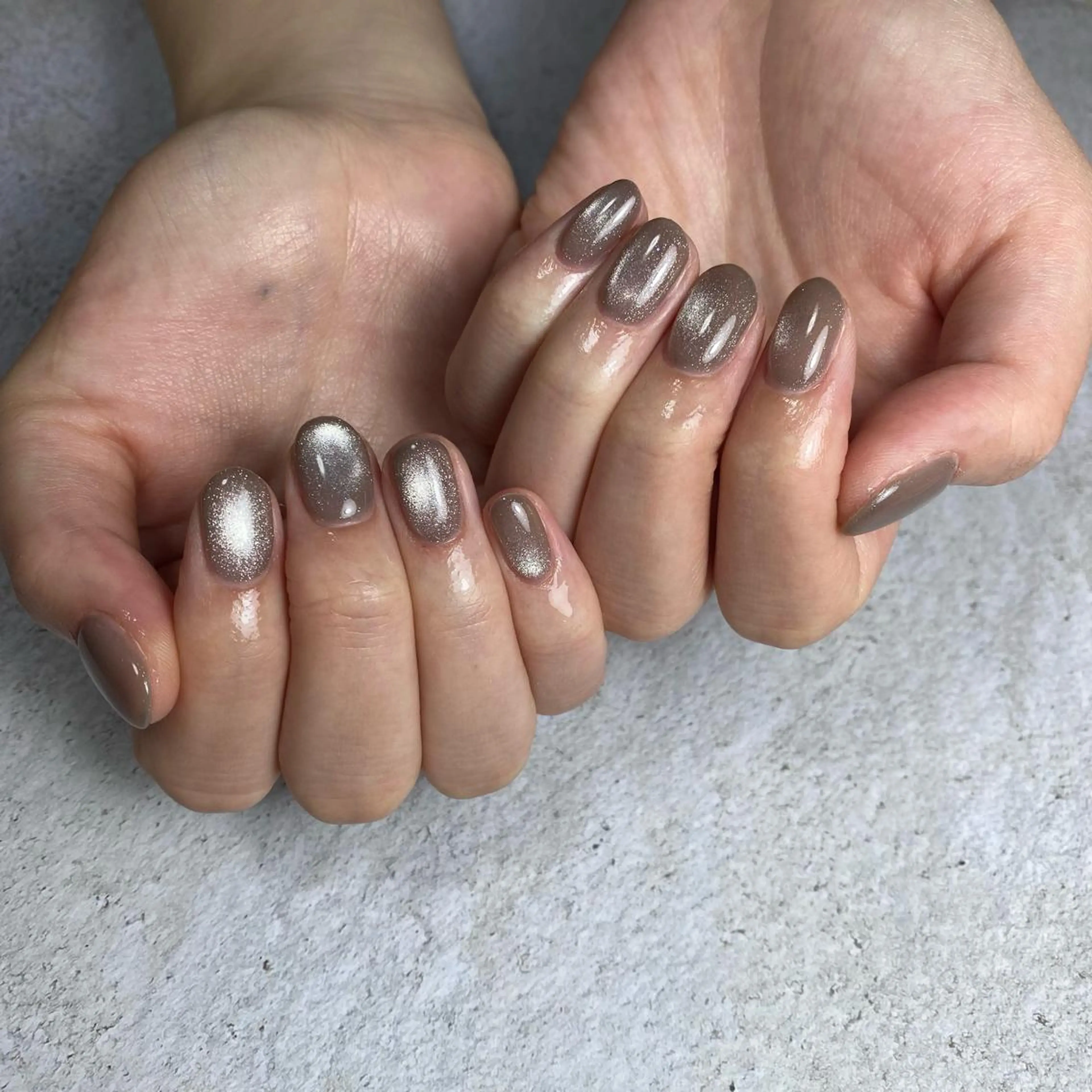 ネイル ハンドネイル Re:Smil所属・☺︎ NOZOMI☺︎のネイルデザイン