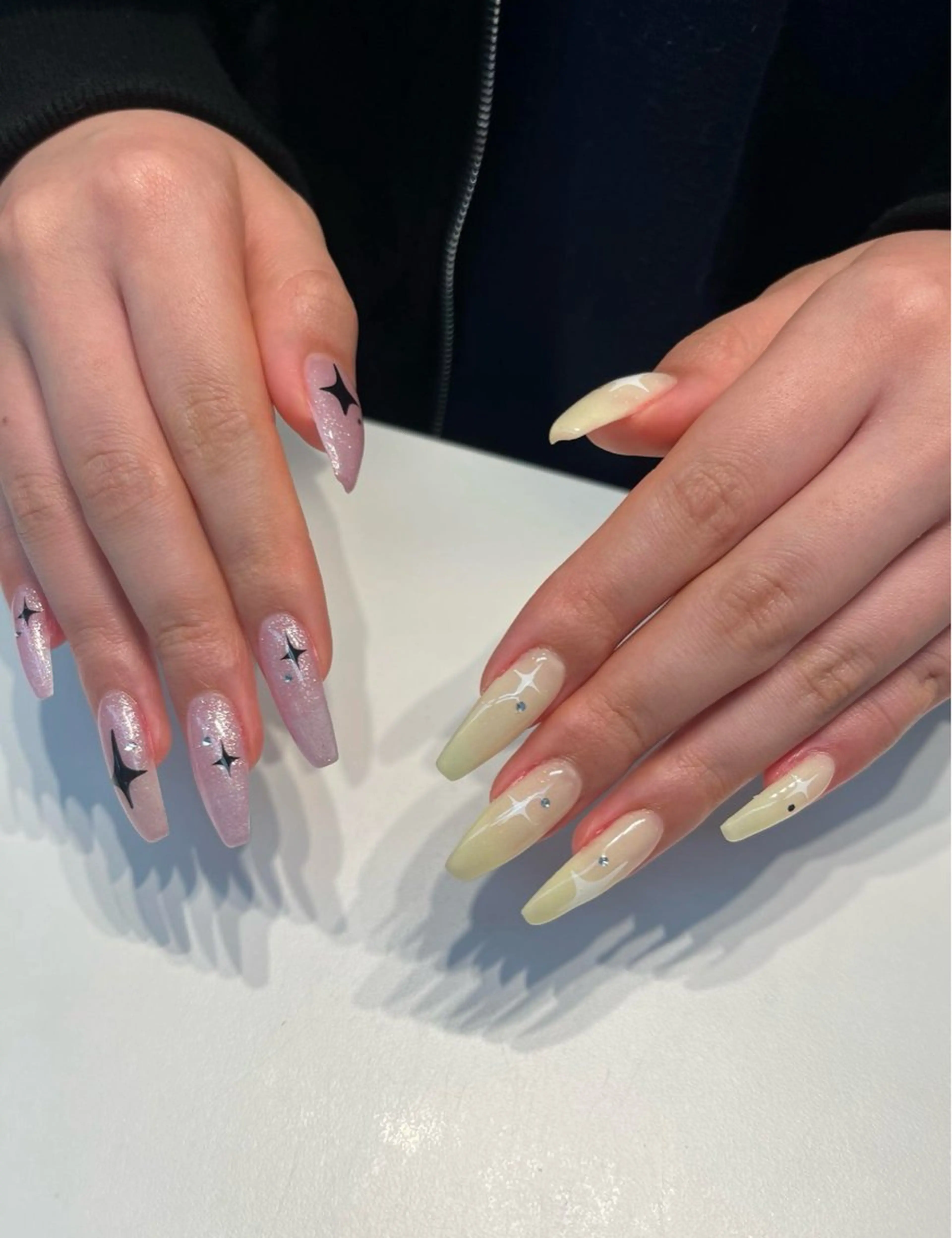 ネイル makino Yのネイルデザイン