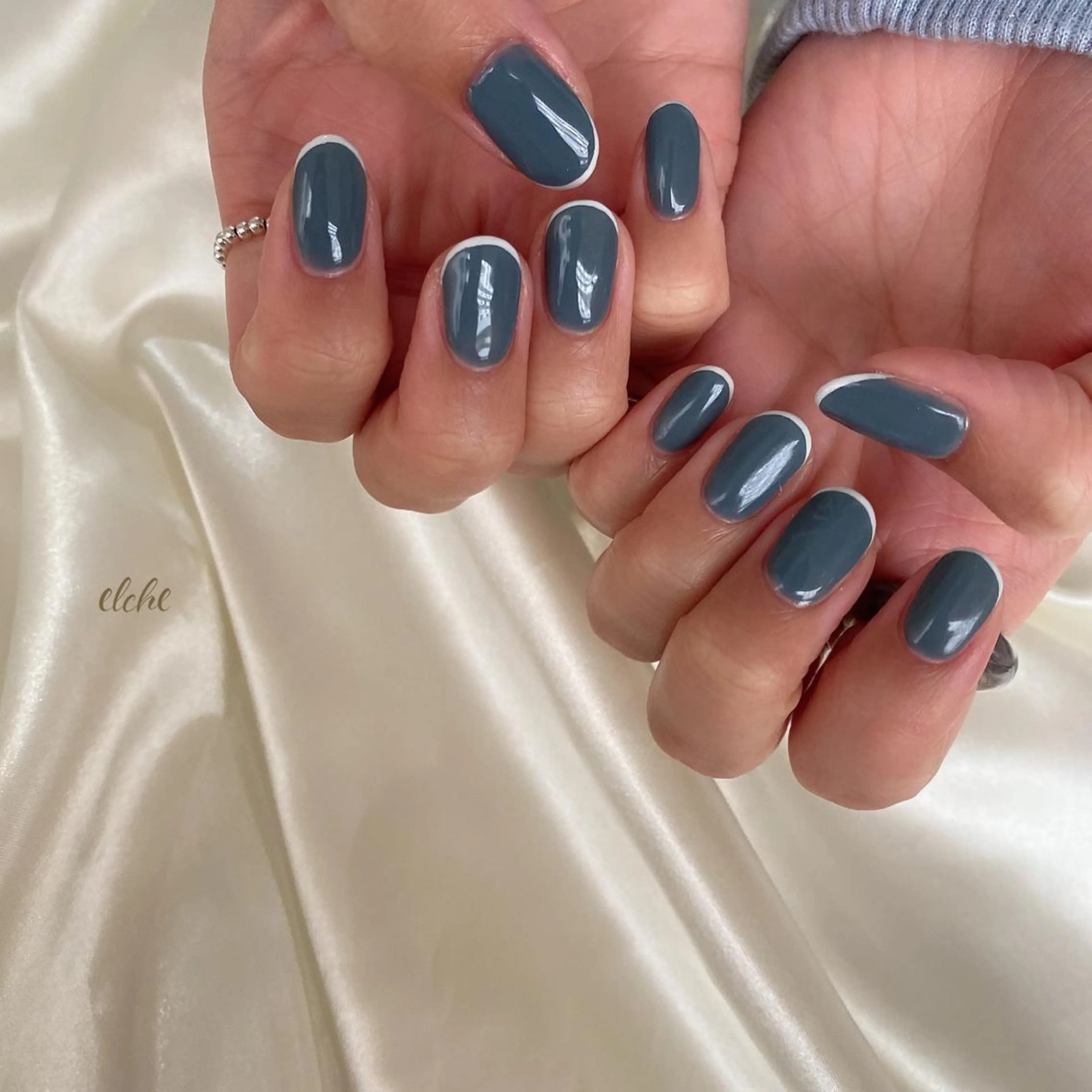 ネイル Rio 𓍼のネイルデザイン