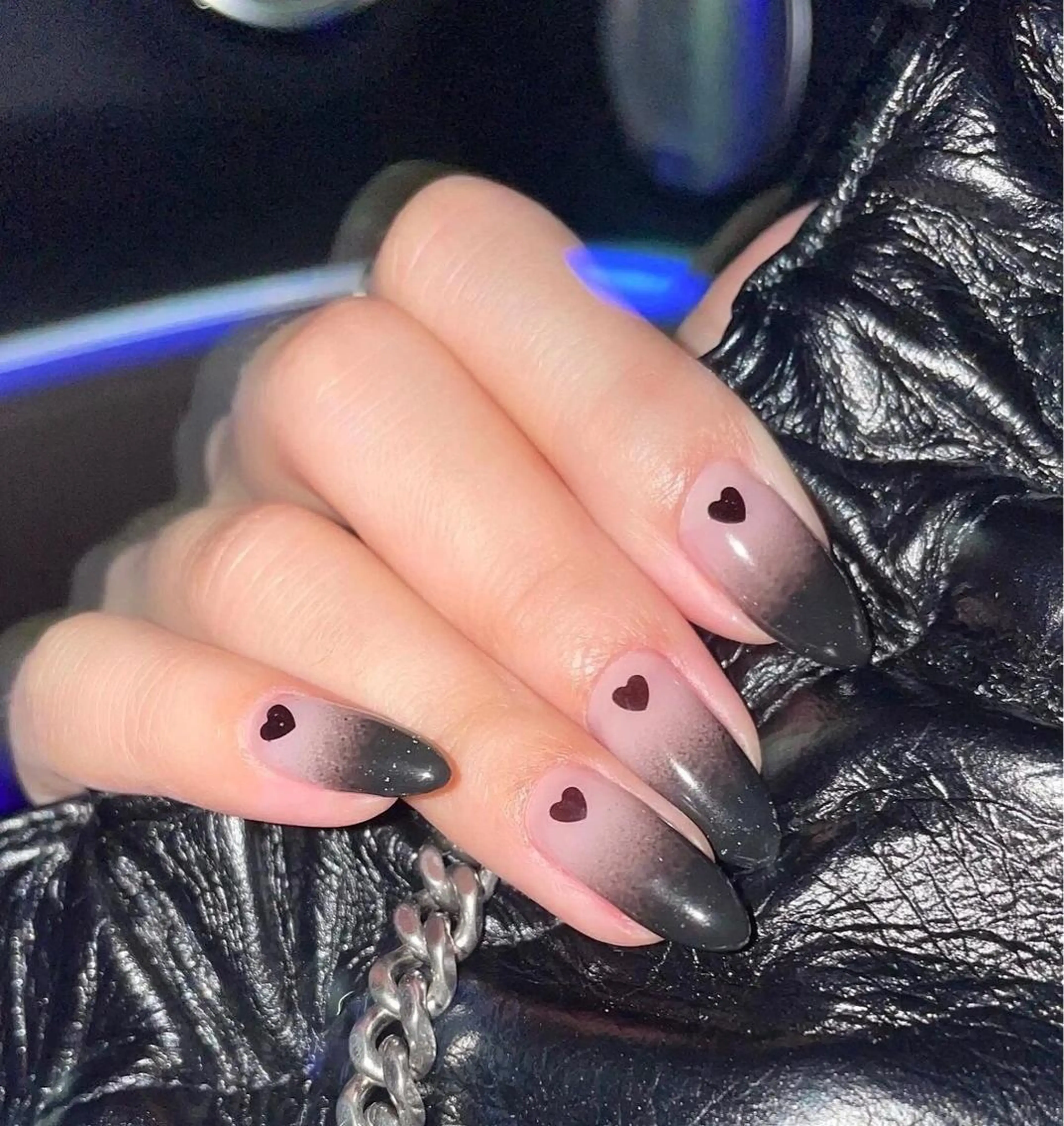 ネイル INF ネイルサロンのネイルデザイン