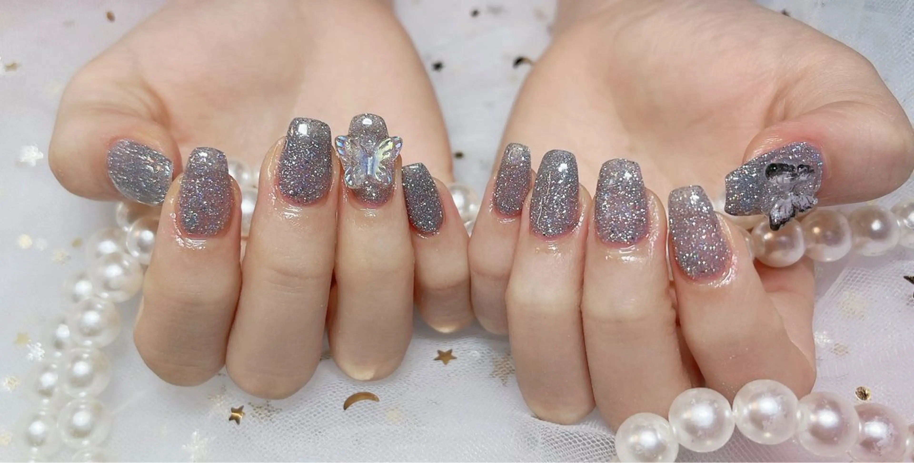 ネイル ハンドネイル D-BEAUTY Nailsalonのネイルデザイン