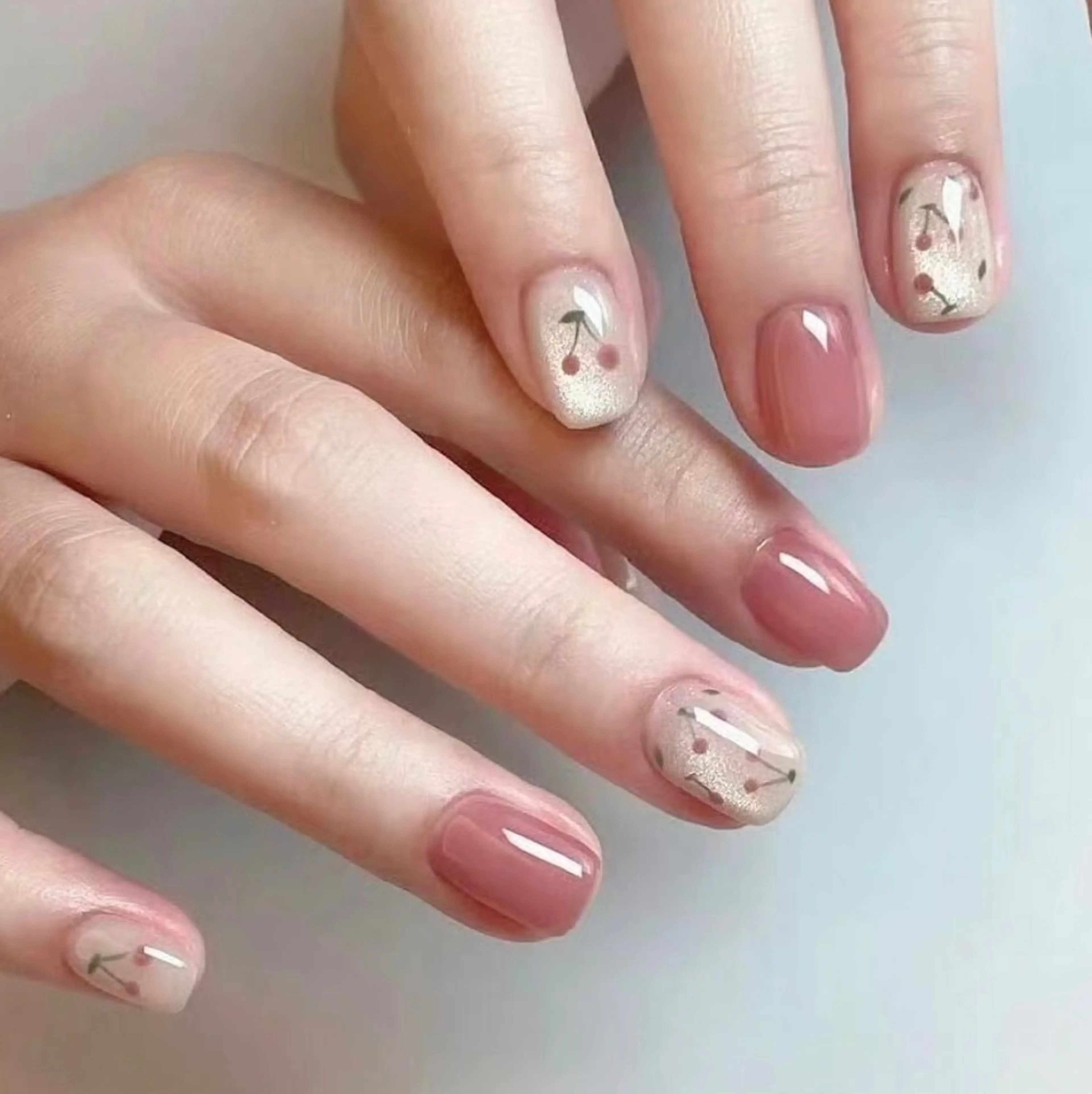 ネイル ハンドネイル July Nailのネイルデザイン