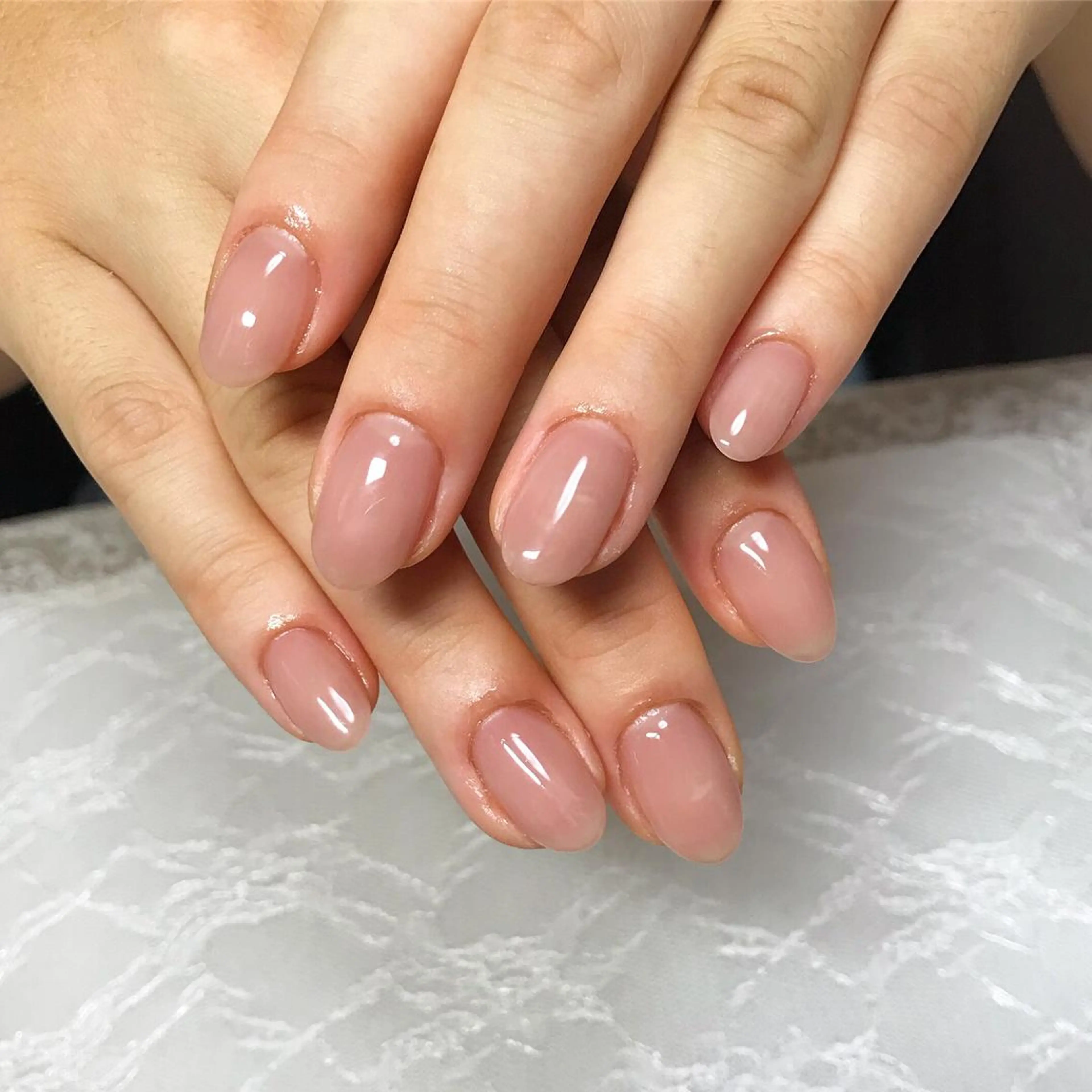 ネイル シンプルネイル COCO+所属・COCO +のエステ・リラクイメージ