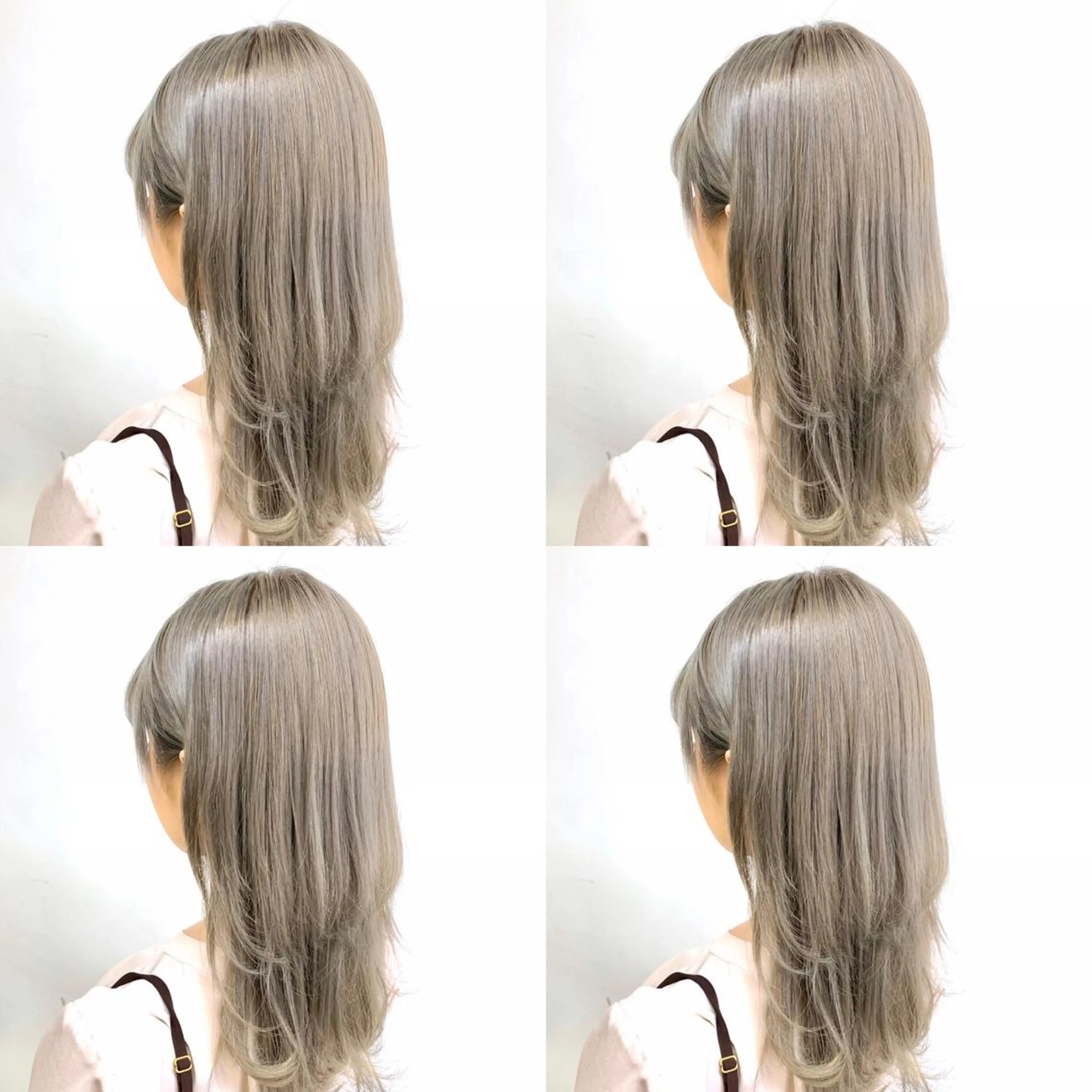 カラー EGO所属・EGO Top stylistのヘアスタイル