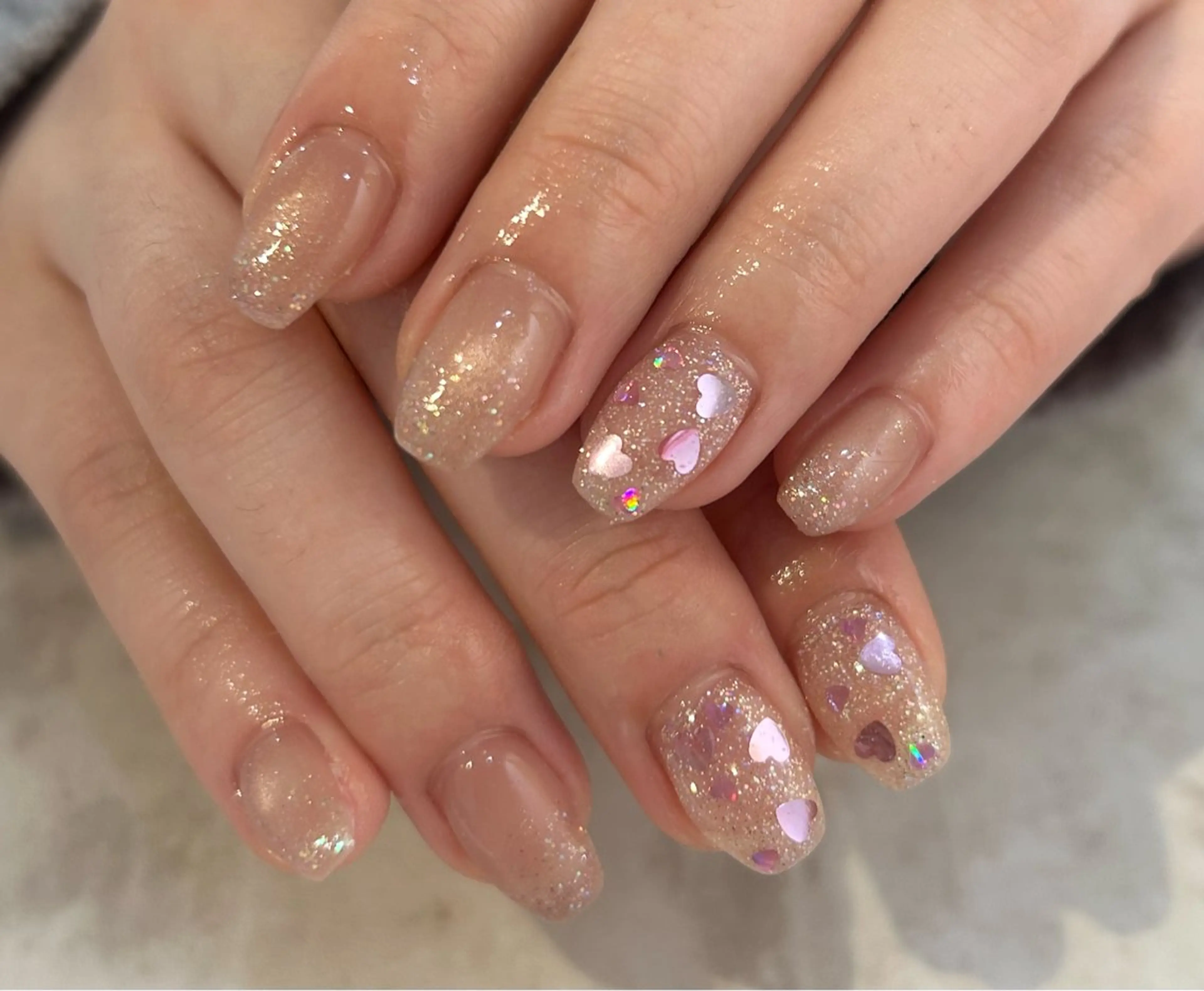 ネイル Nanami 🌛のネイルデザイン