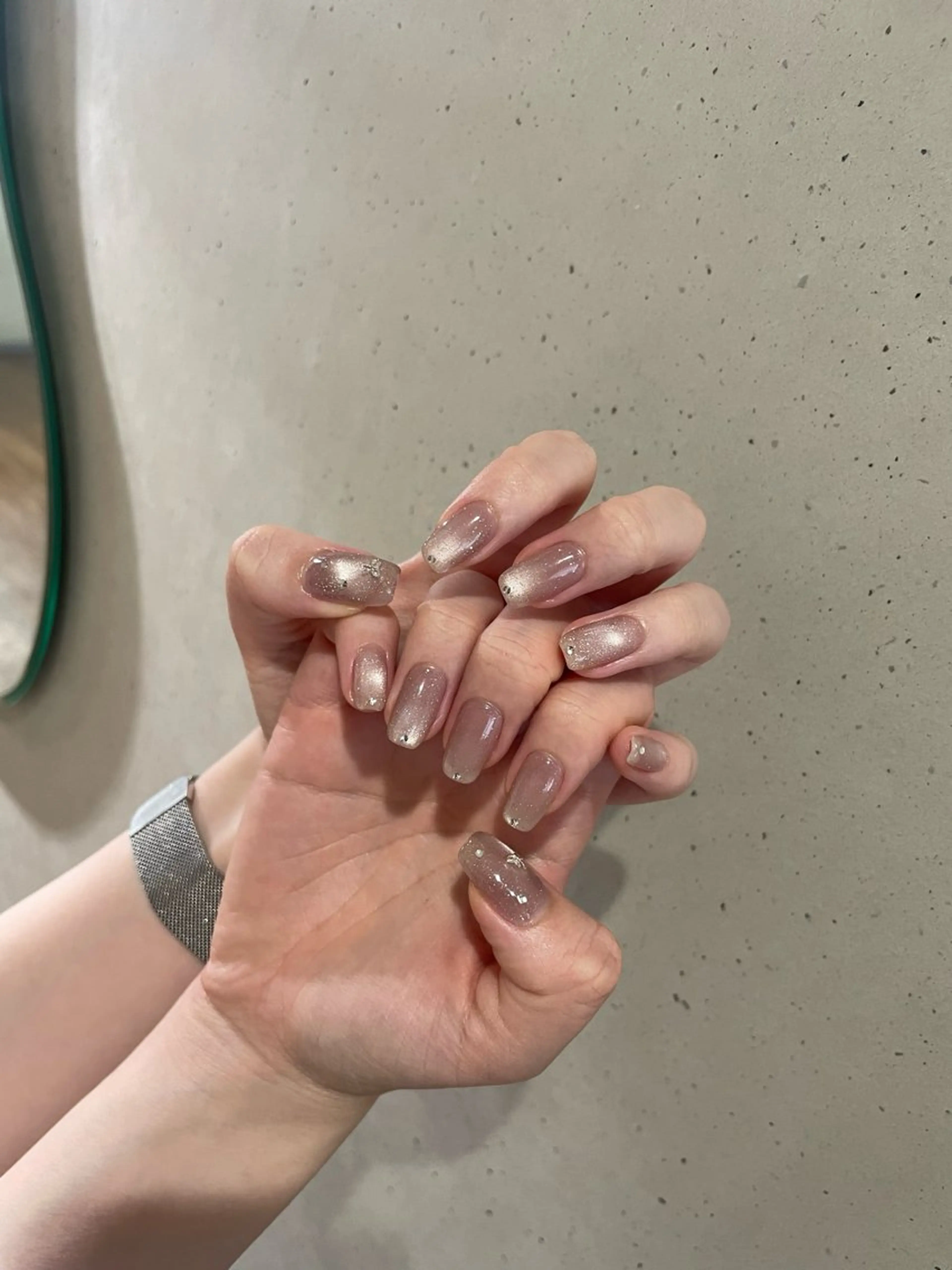 ネイル 𝑚𝑖𝑦 🎀のネイルデザイン