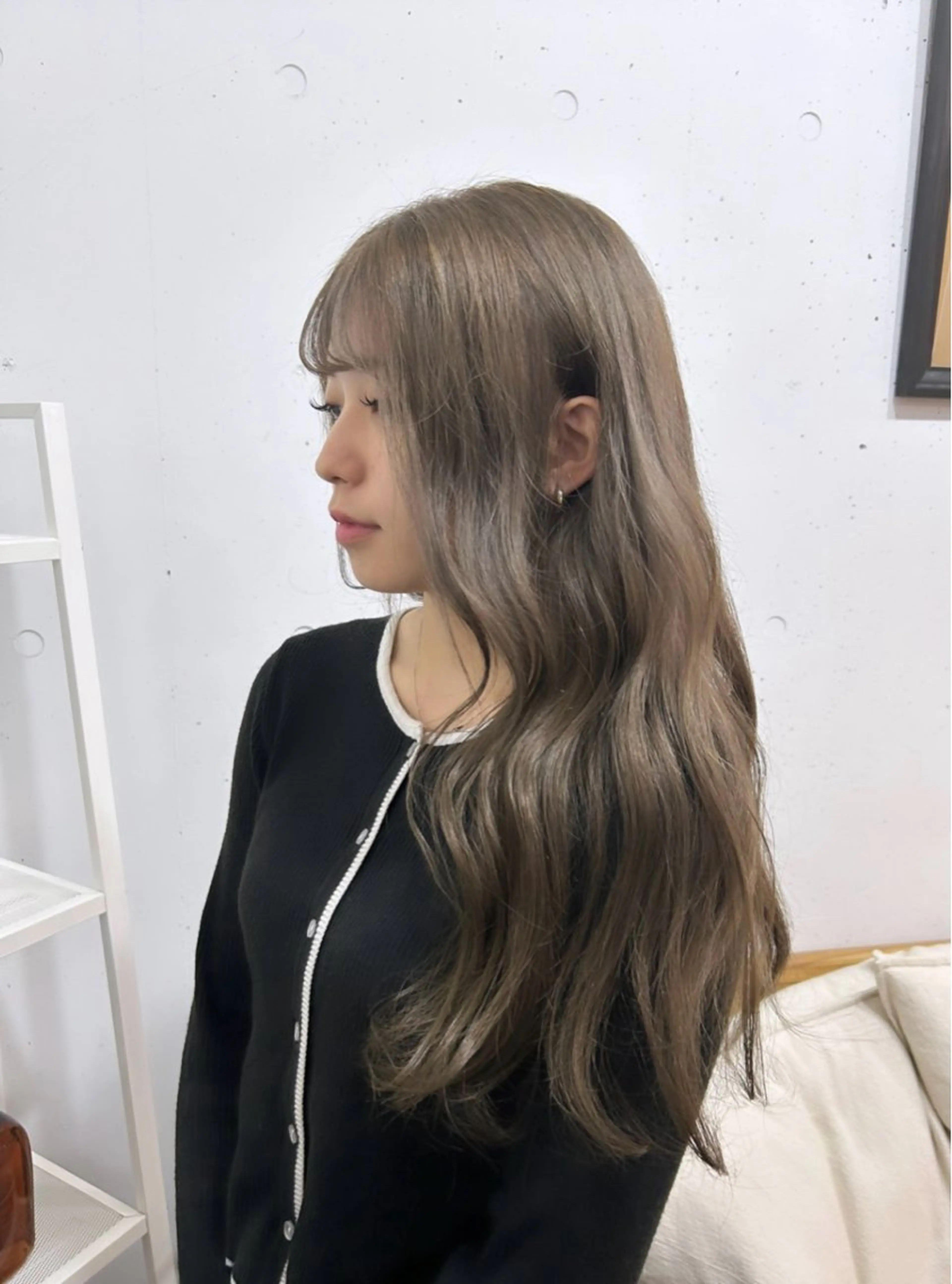 ロング flammeum 二子玉川所属・無料️🤍 メンズ‎🤍ショートのヘアスタイル