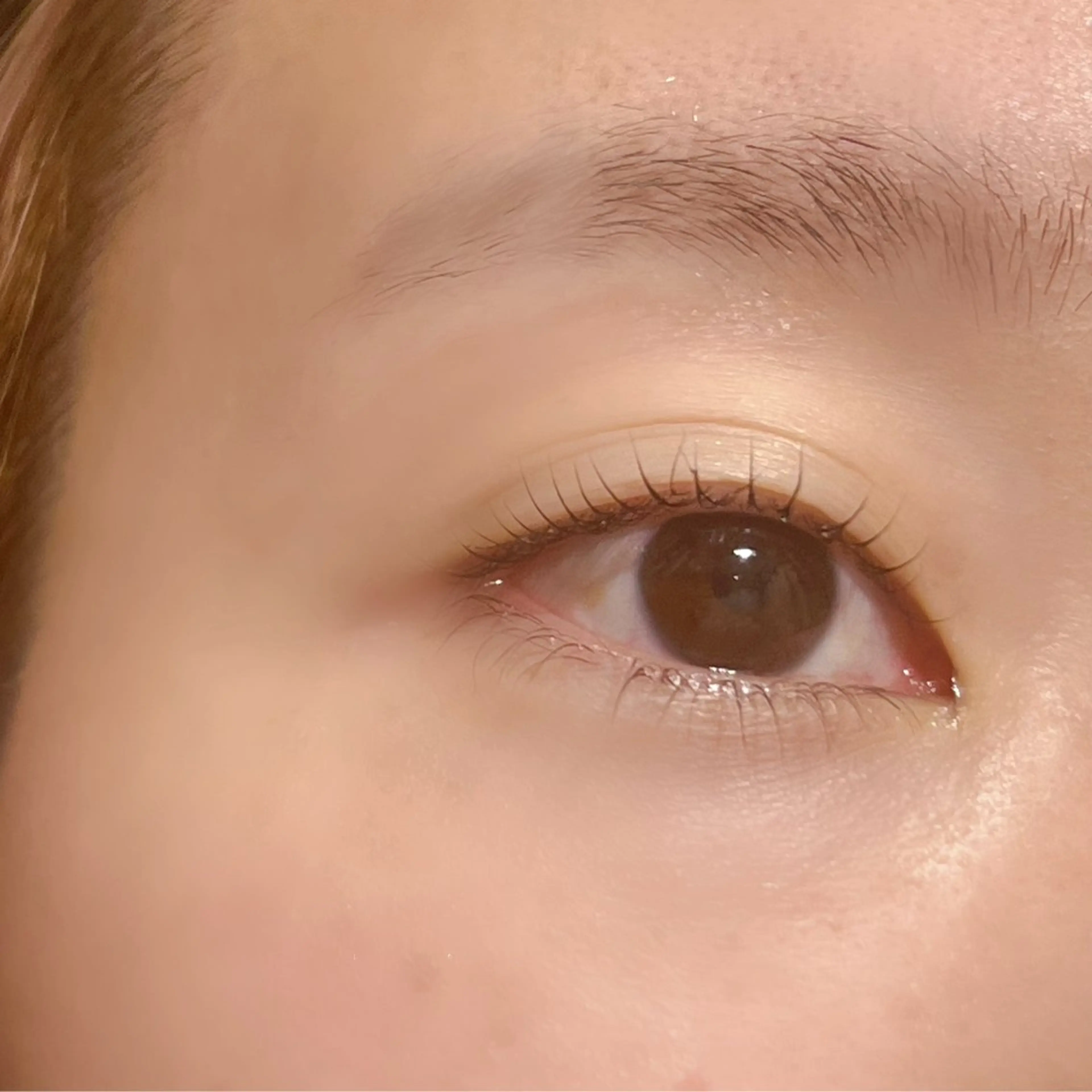 マツエク・マツパ 盛江 愛のマツエク・マツパデザイン