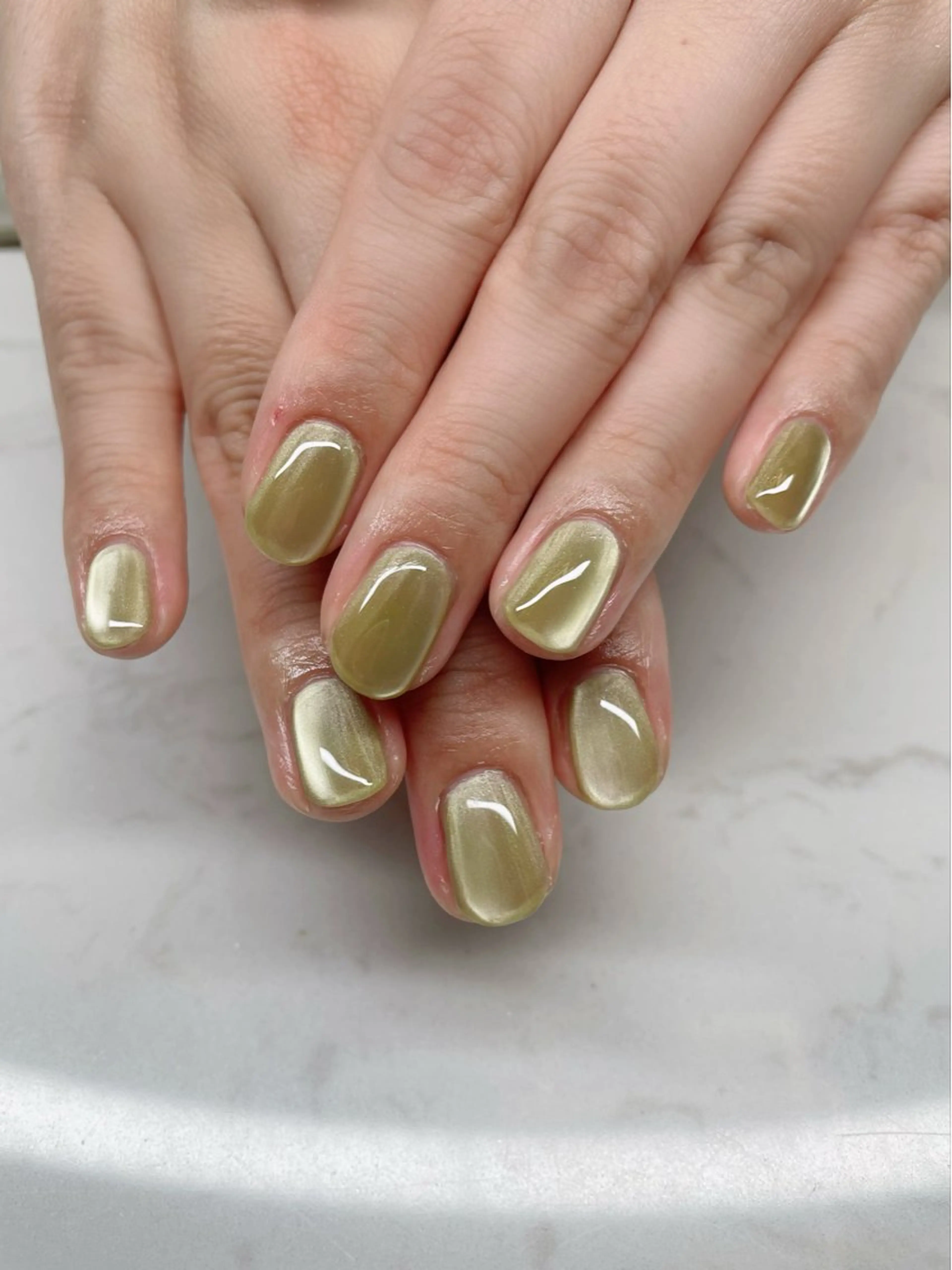 ネイル ハンドネイル O's nailのネイルデザイン