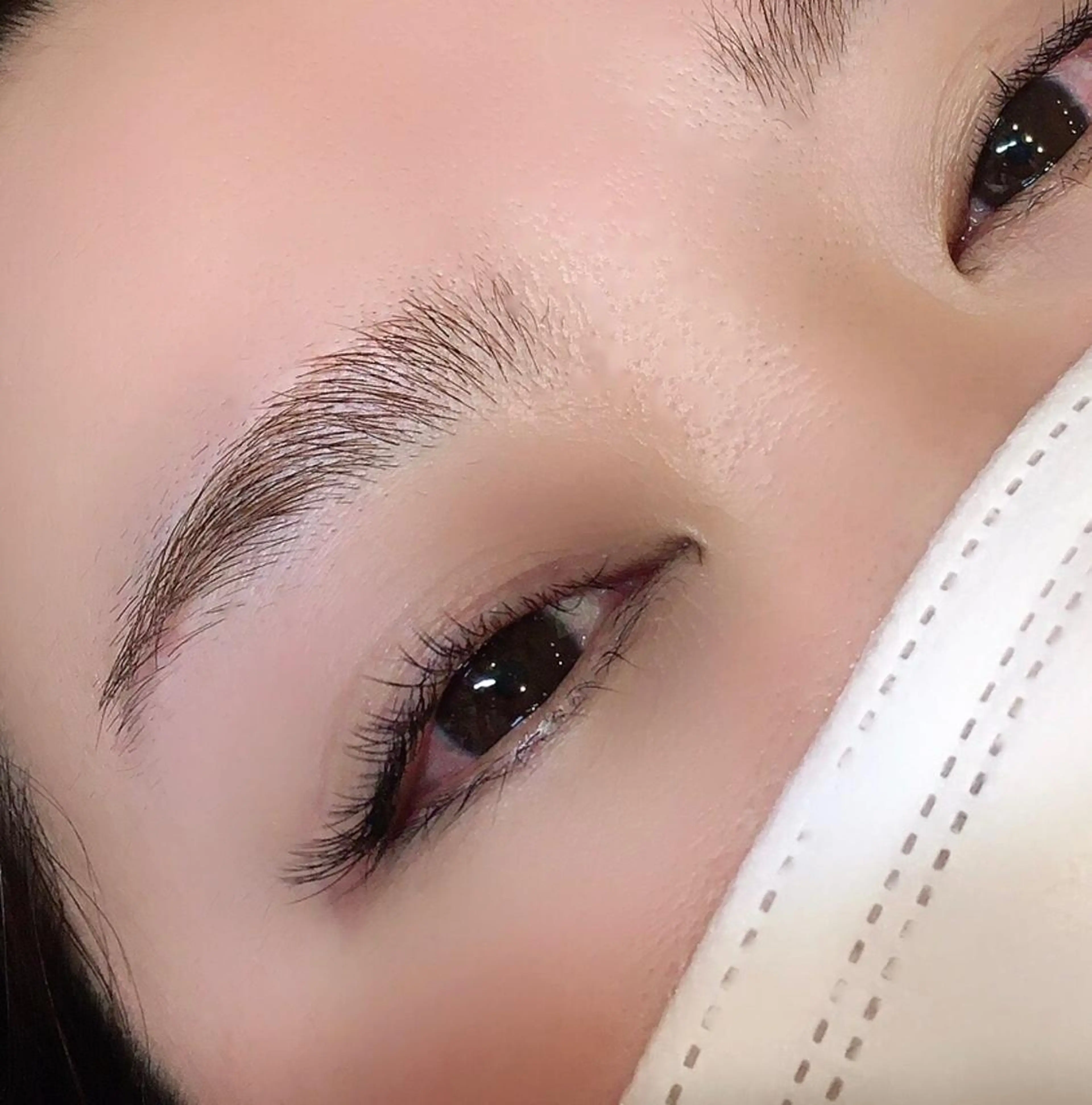 マツエク・マツパ マツエク relax salon  MIJU所属・shigehira yukoのマツエク・マツパデザイン