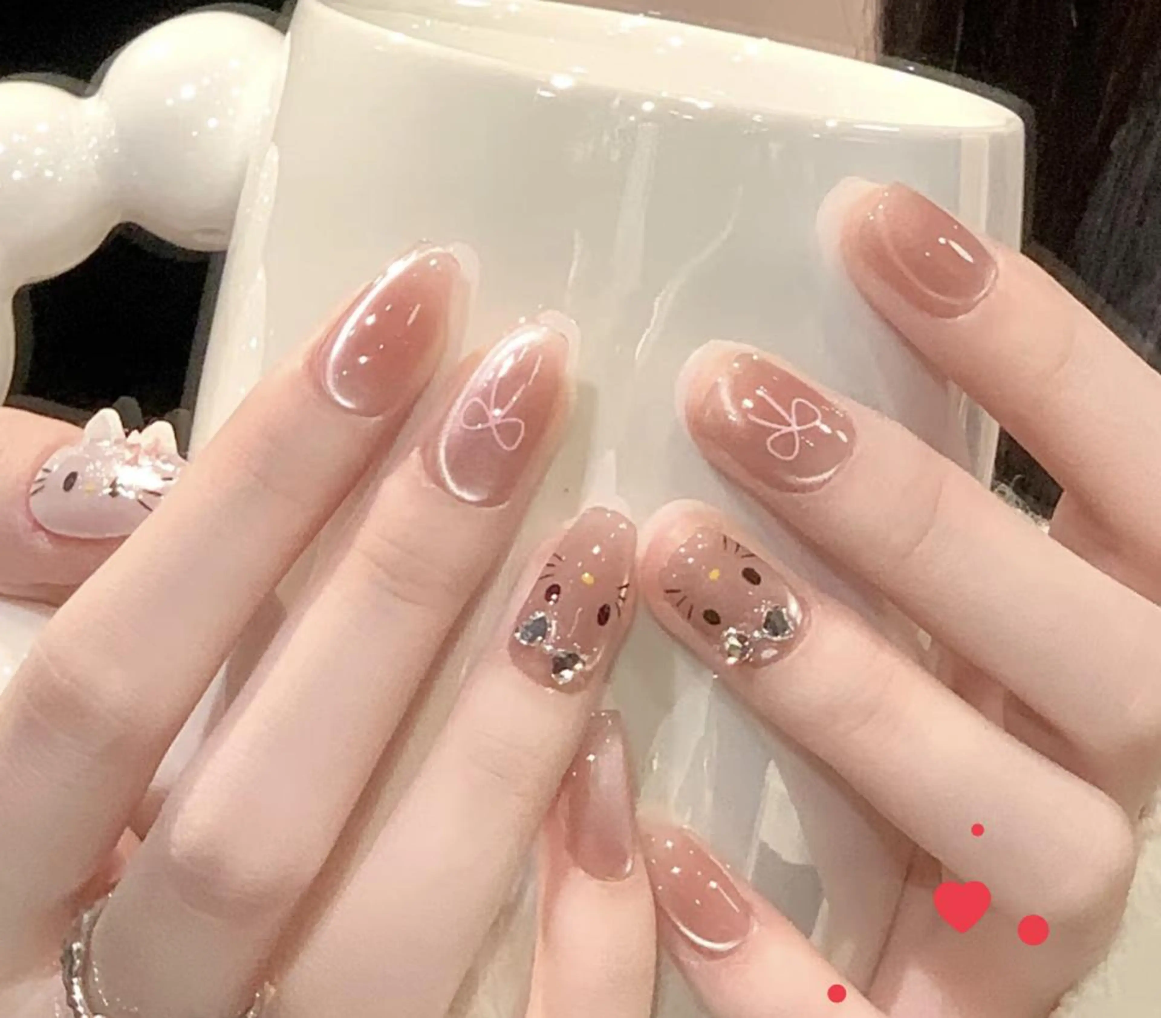 ネイル ハンドネイル Molly _nailのネイルデザイン