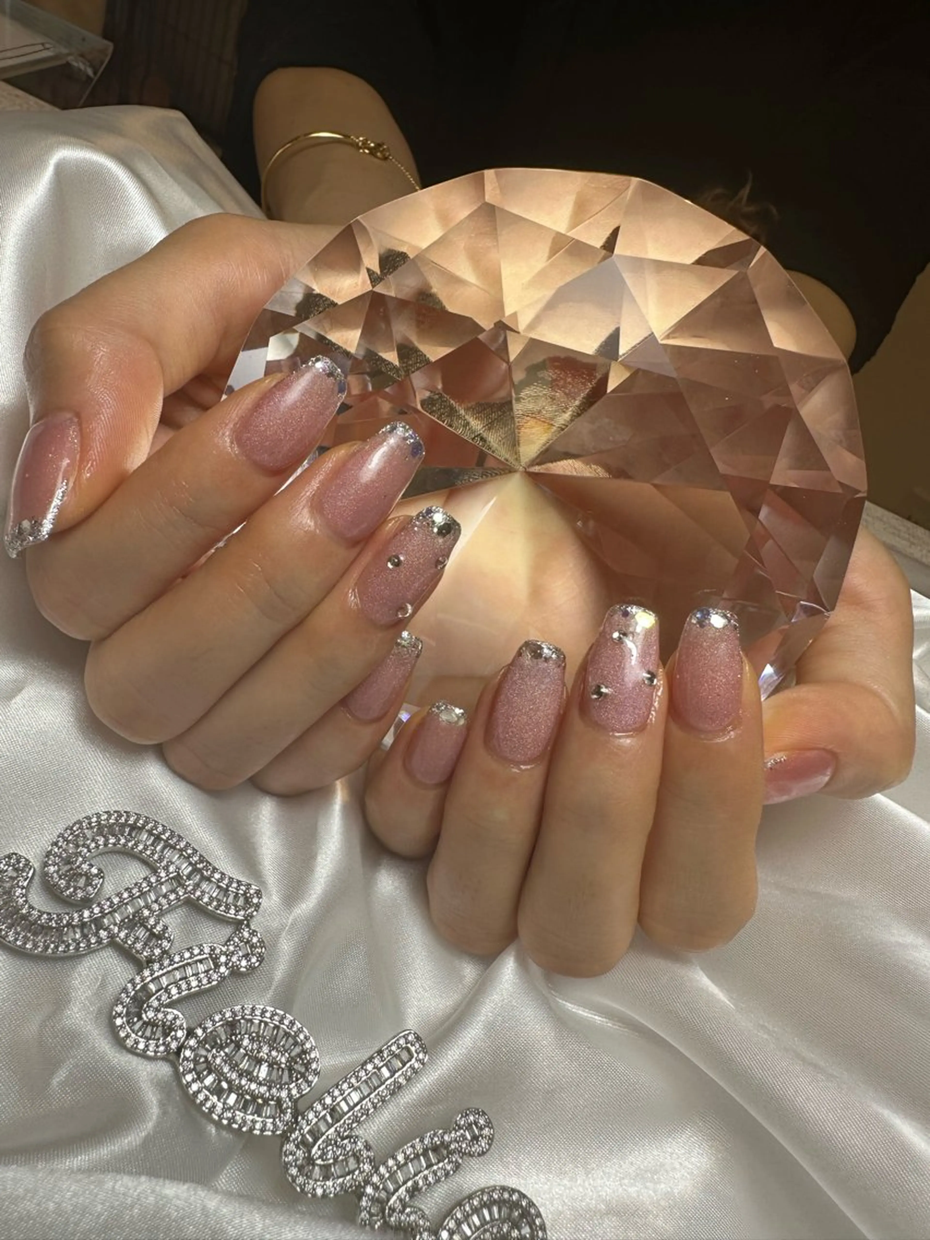 ネイル ハンドネイル Fielia momoのネイルデザイン