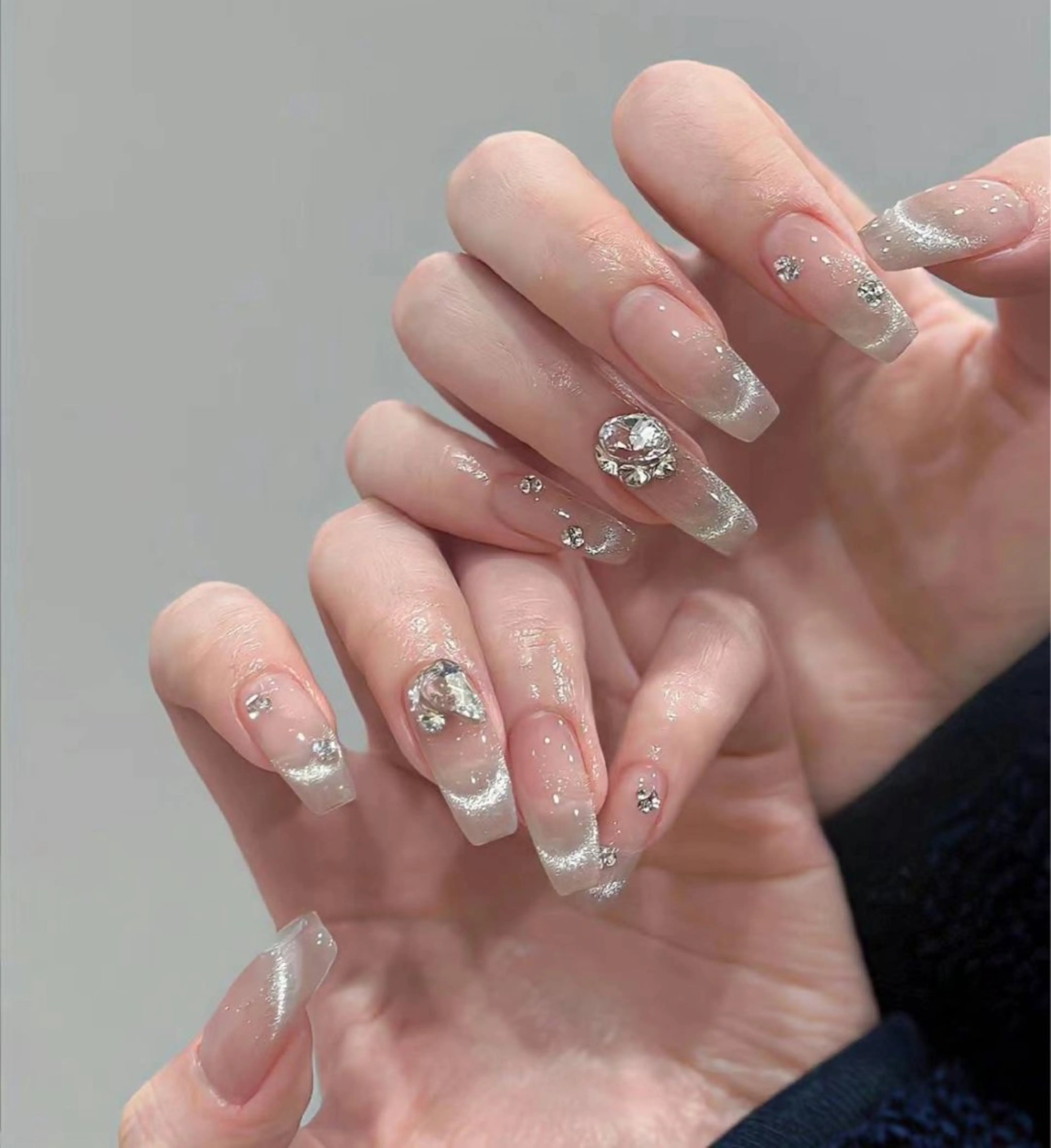 ネイル ハンドネイル OCEAN nail eyelash beauty所属・OCEAN nail パラジェル　取扱い店のネイルデザイン