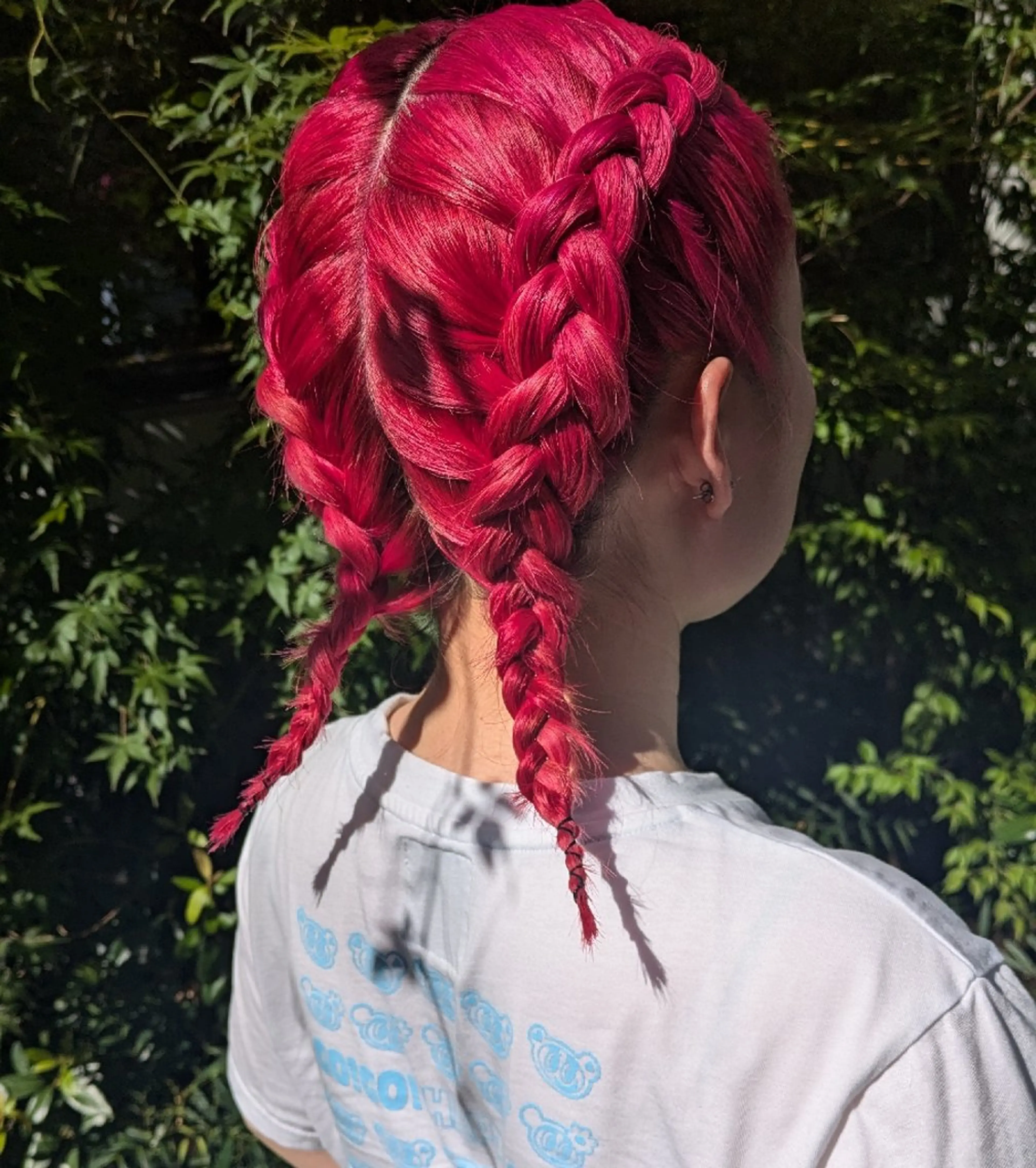 カラー ミディアム カット ヘアカラー トリートメント fuwat所属・秋葉原でカラーする なら🐉ちぇーたんのヘアスタイル