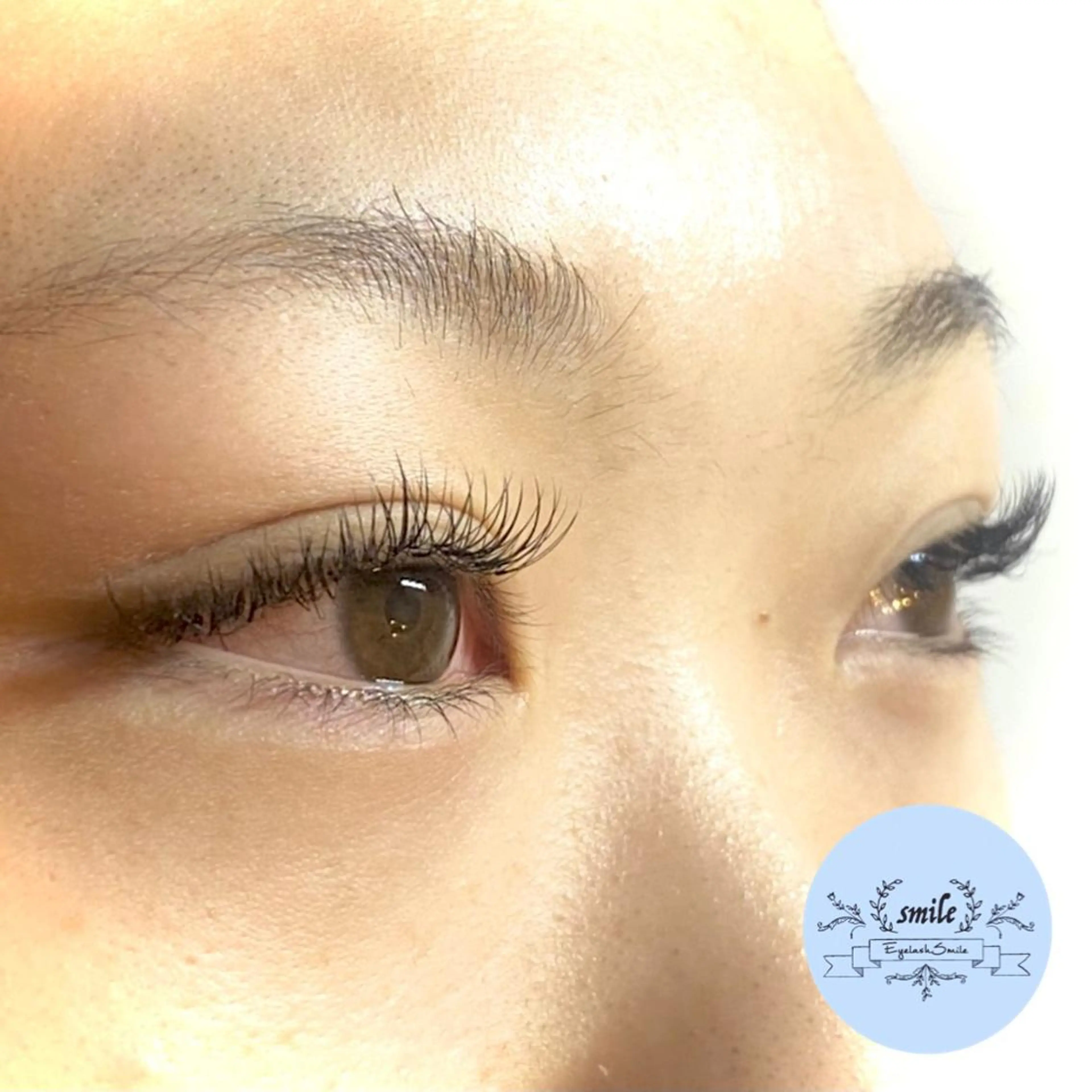 マツエク・マツパ ボリュームラッシュ eyelash smileのマツエク・マツパデザイン