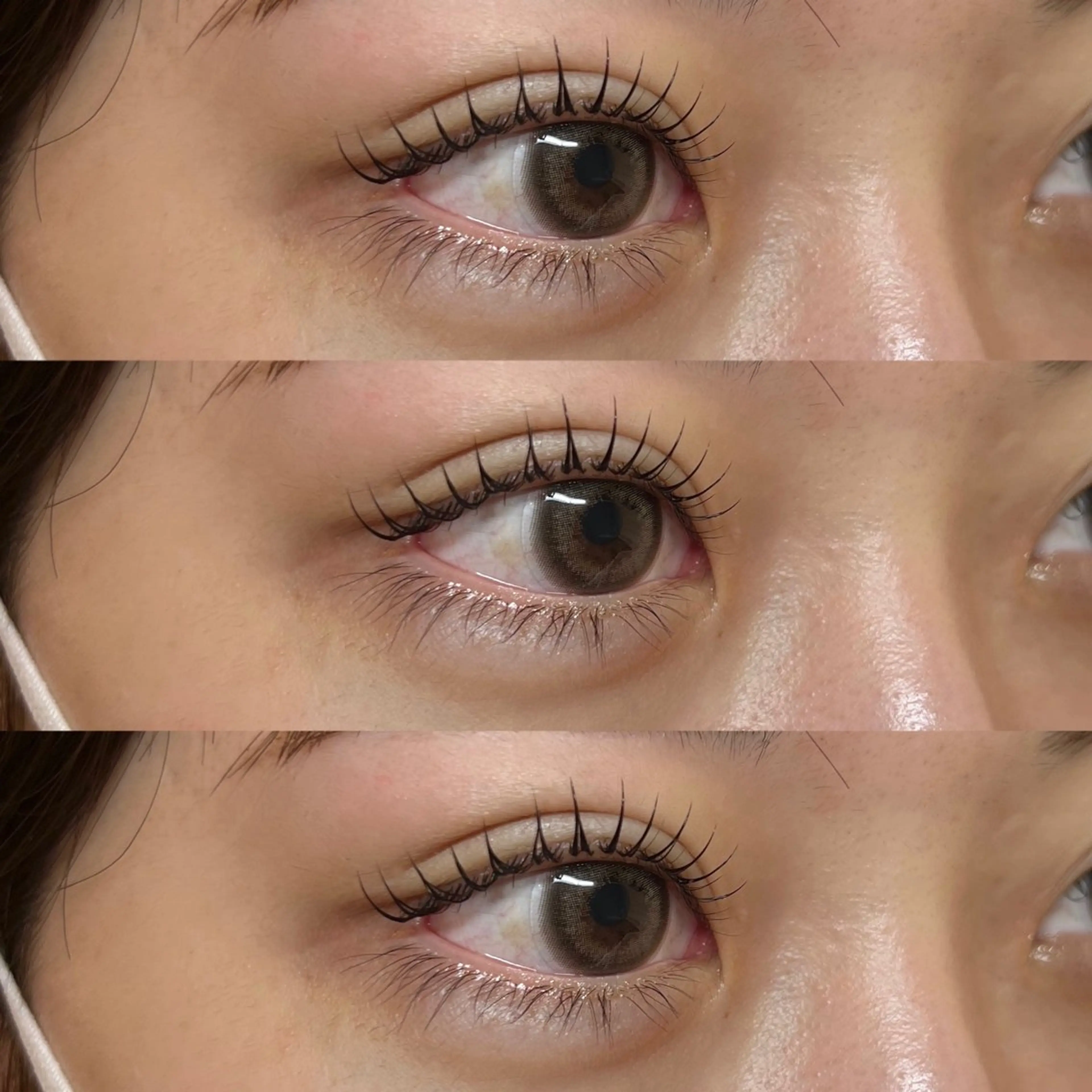 マツエク・マツパ パリジェンヌラッシュリフト マツパ 千島 里歩のマツエク・マツパデザイン