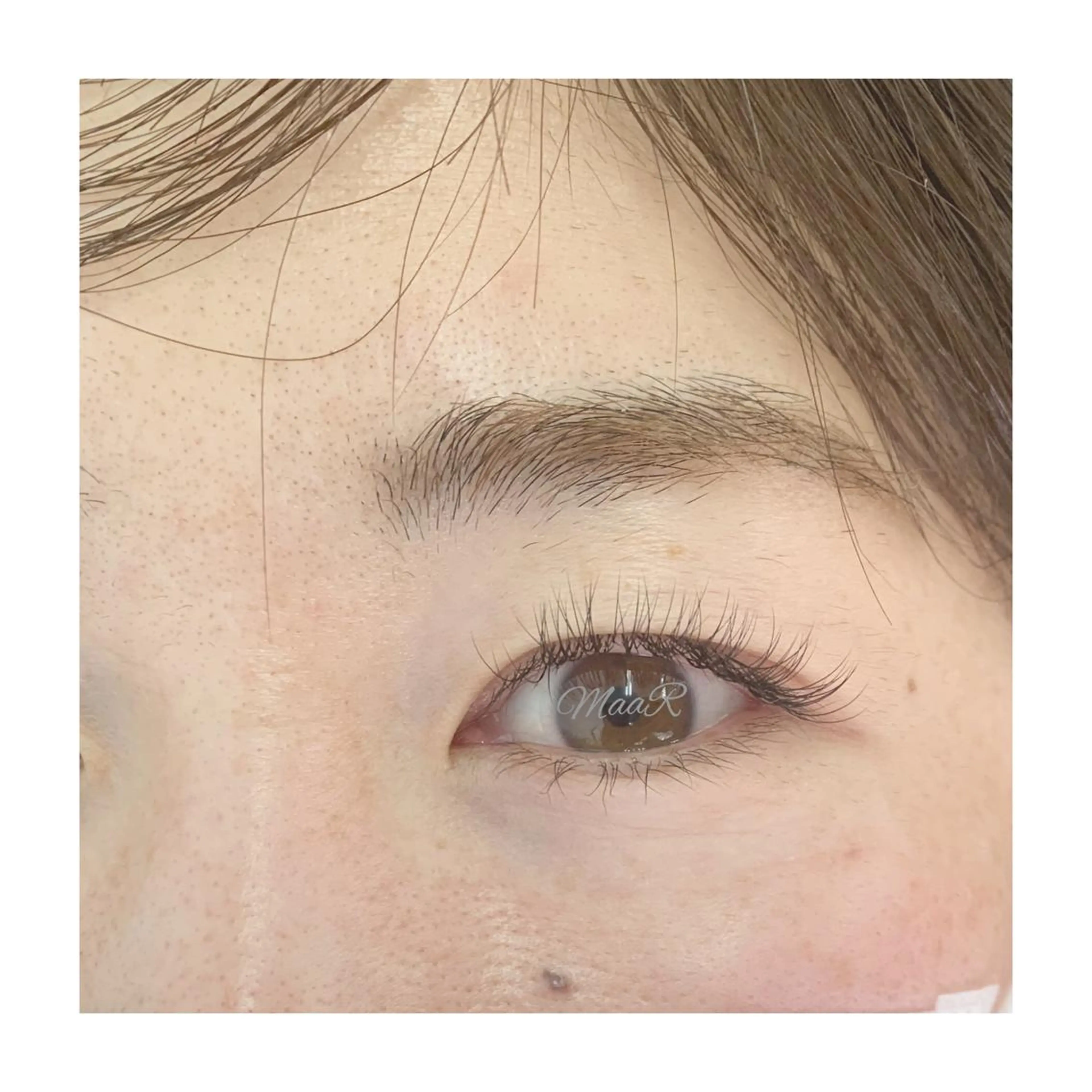 マツエク・マツパ MaaR所属・Asuka Mabuchiのヘアスタイル