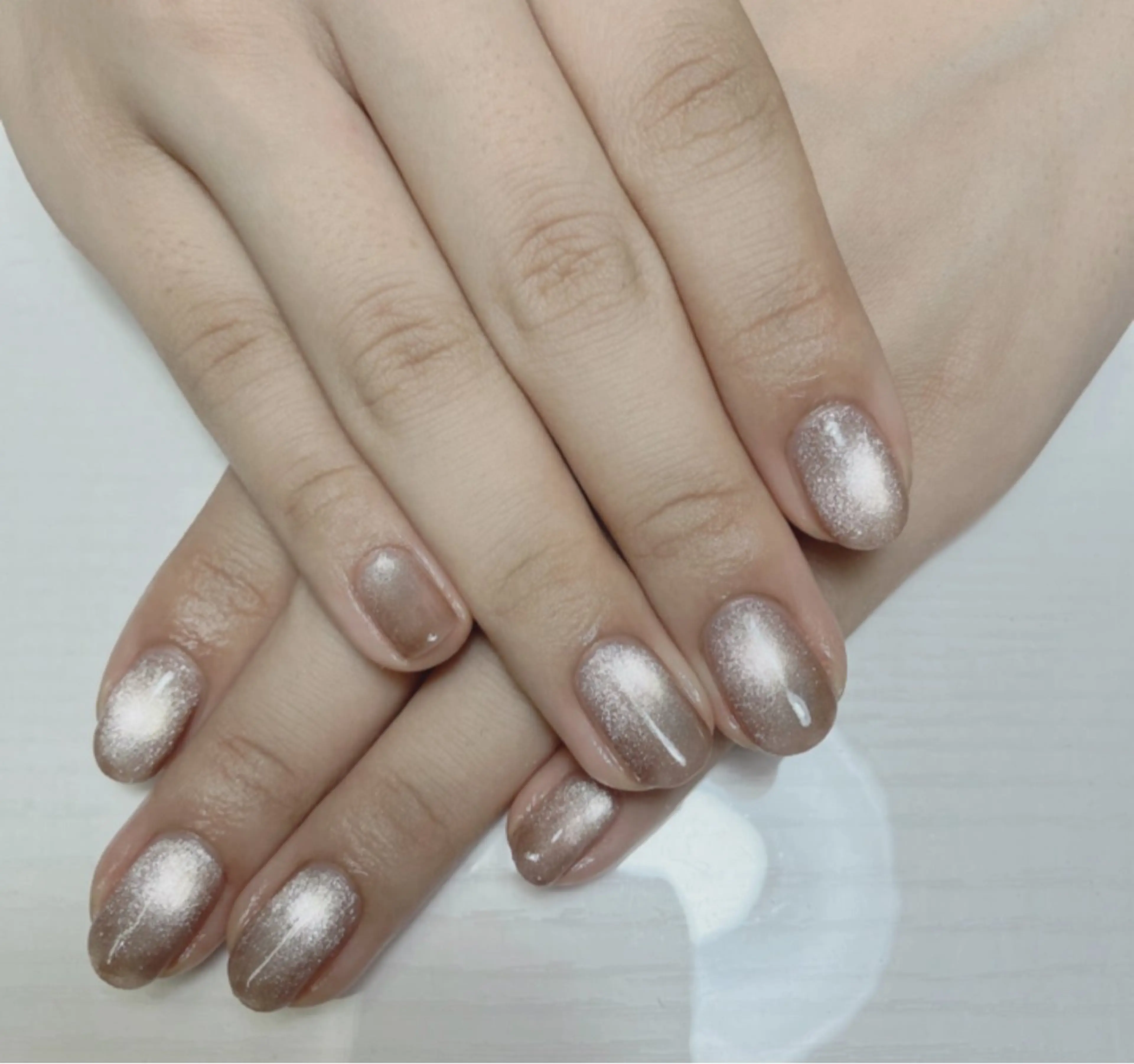 ネイル マグネットネイル nailsalon nana♡のネイルデザイン