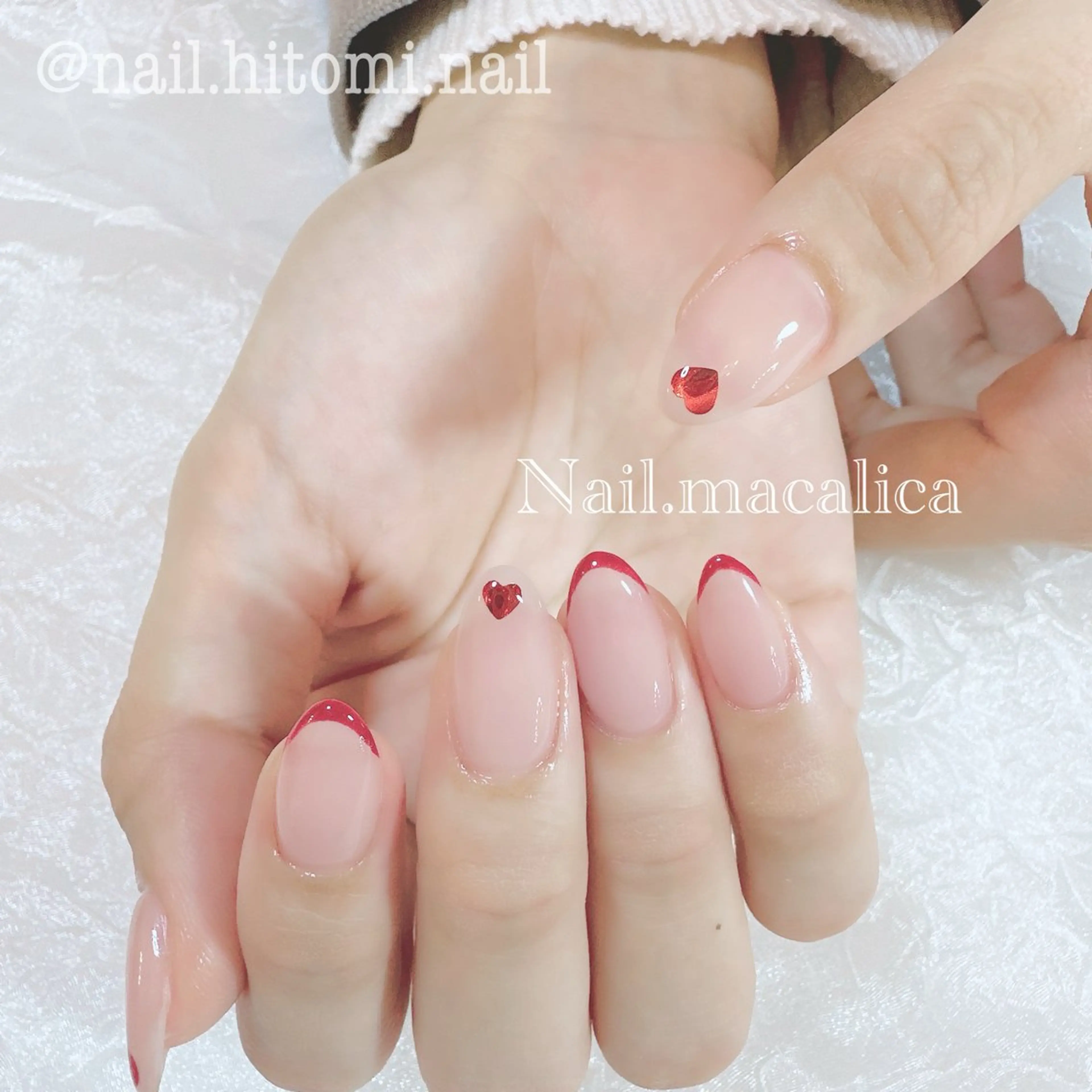 ネイル ハンドネイル Nail macalicaのネイルデザイン