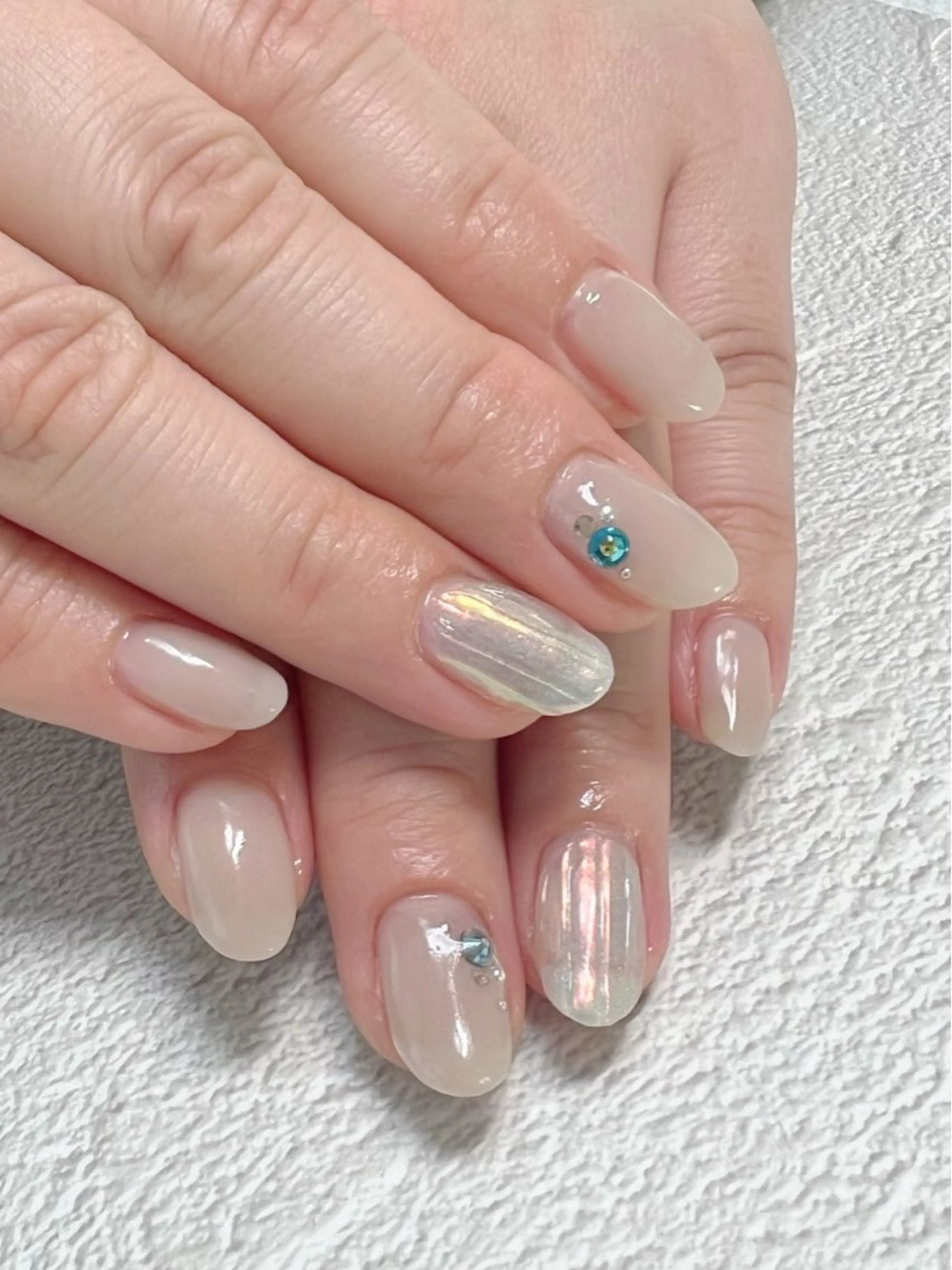 ネイル ネイルルームリプティ naoのネイルデザイン