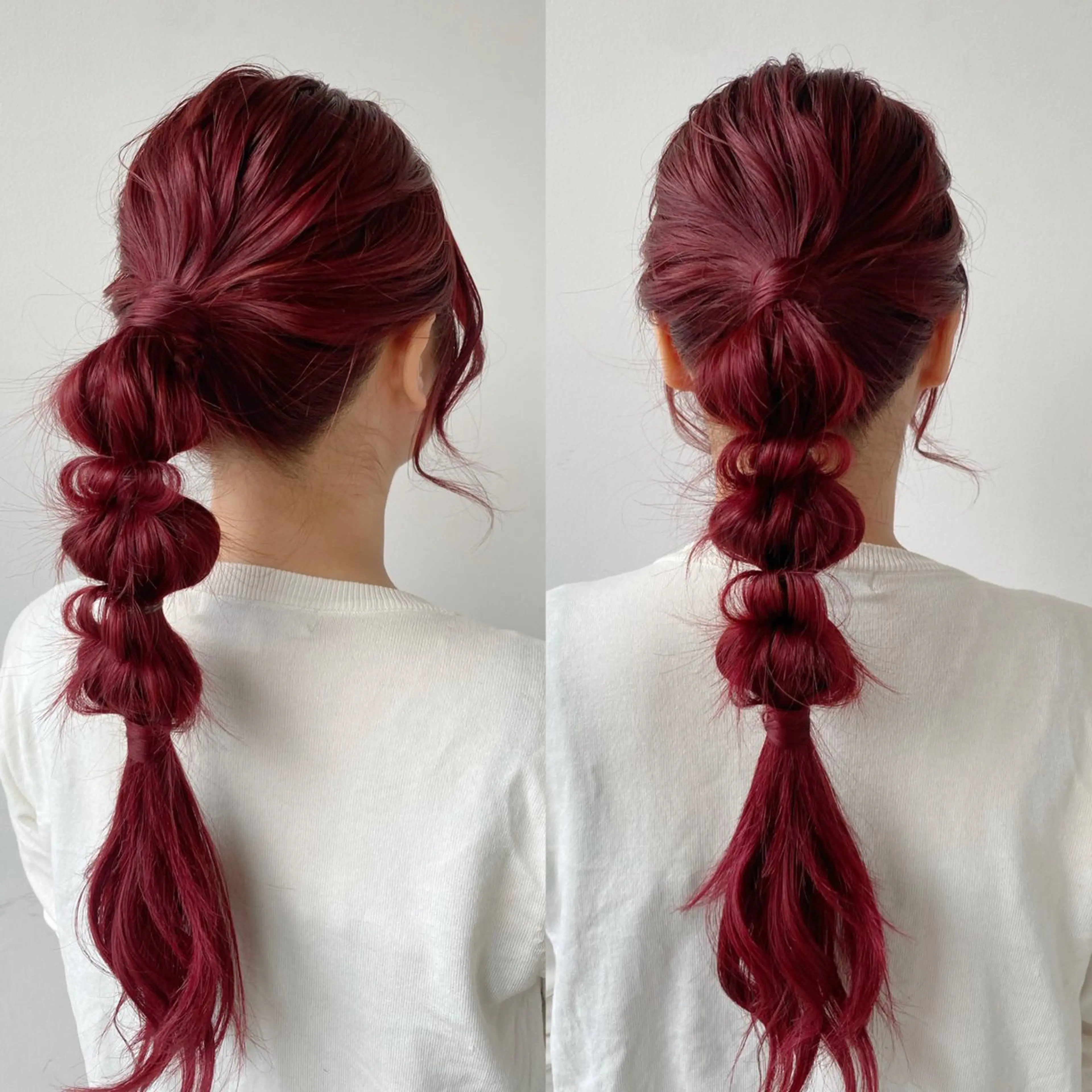 ロング ヘアアレンジ 髙木美緒🌿 レイヤー/アレンジのヘアスタイル