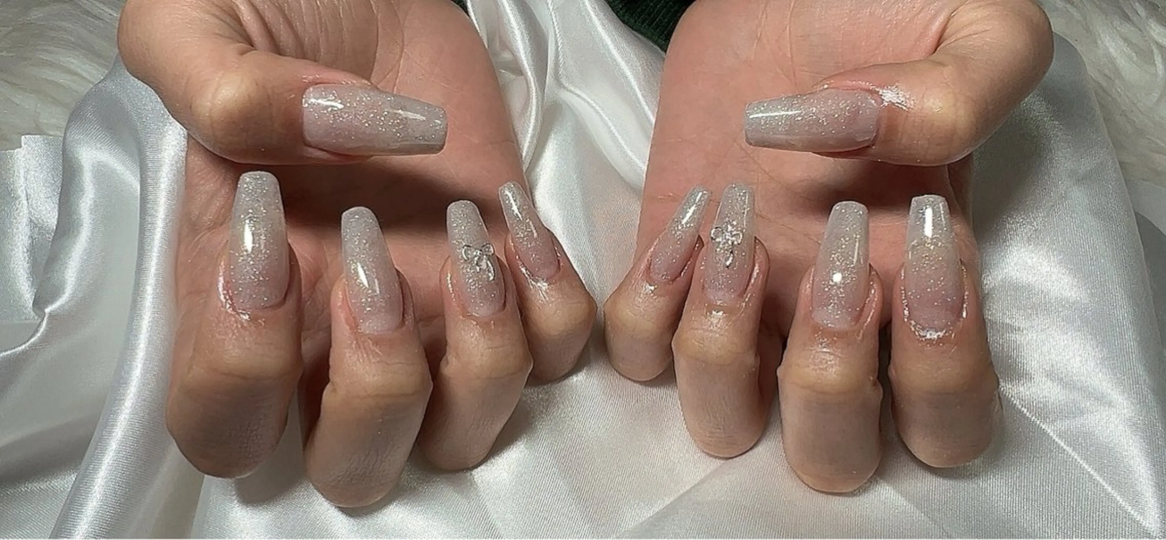 ネイル シンプルネイル ハンドネイル Ruana Nailのネイルデザイン