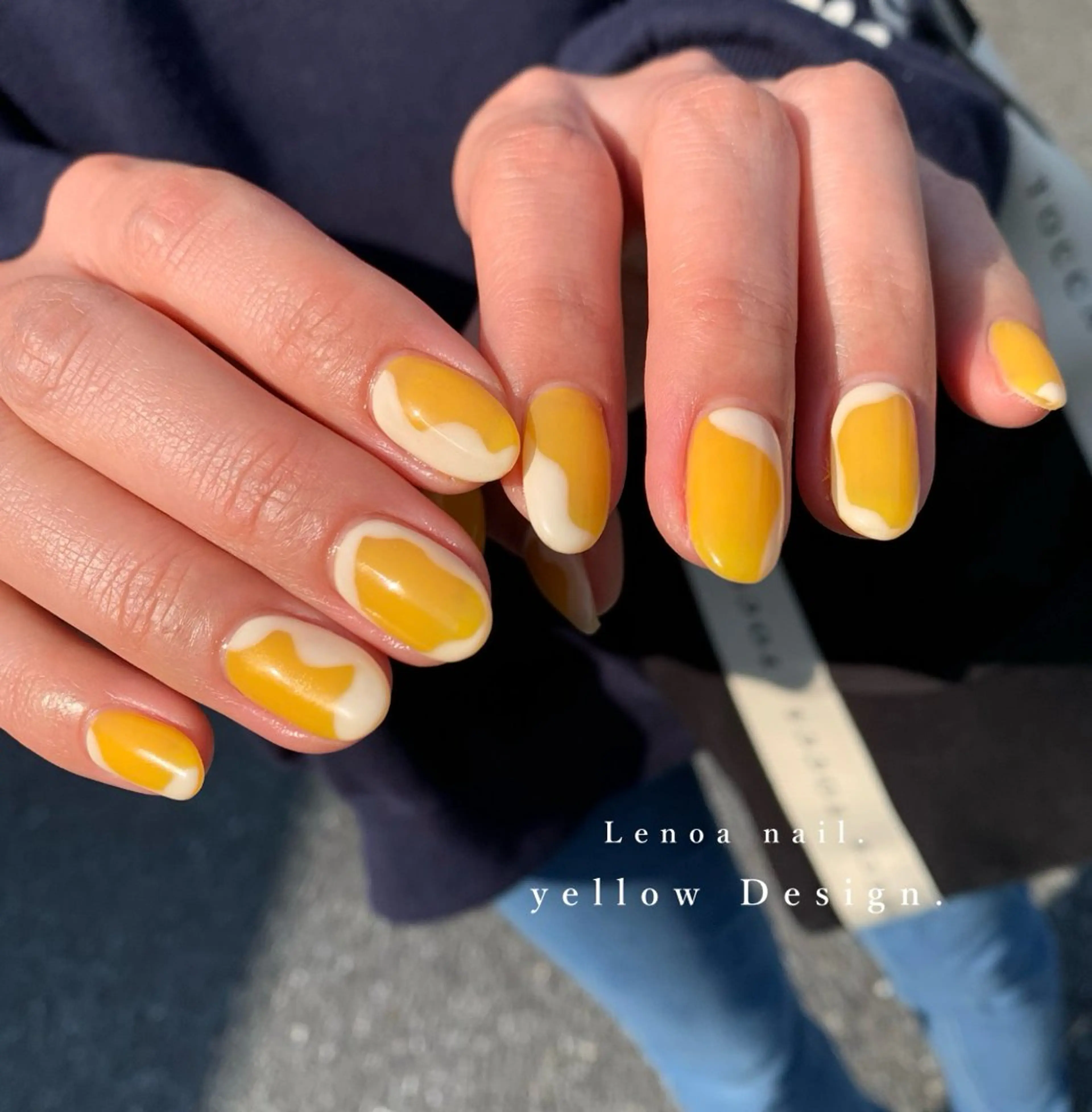 ネイル nailsalon Lenoaのネイルデザイン