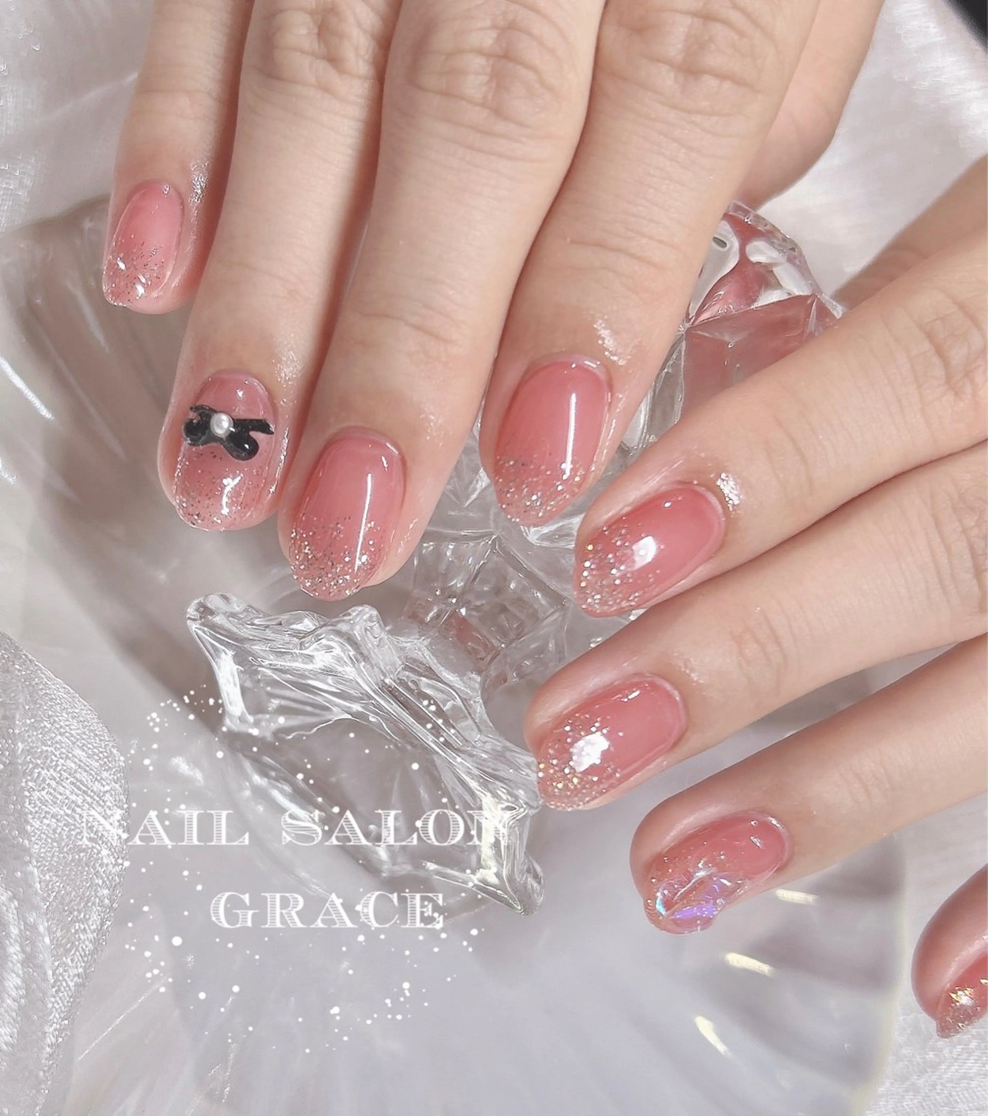 ネイル シンプルネイル ハンドネイル nailsalon GRACE所属・GRACE nailのネイルデザイン