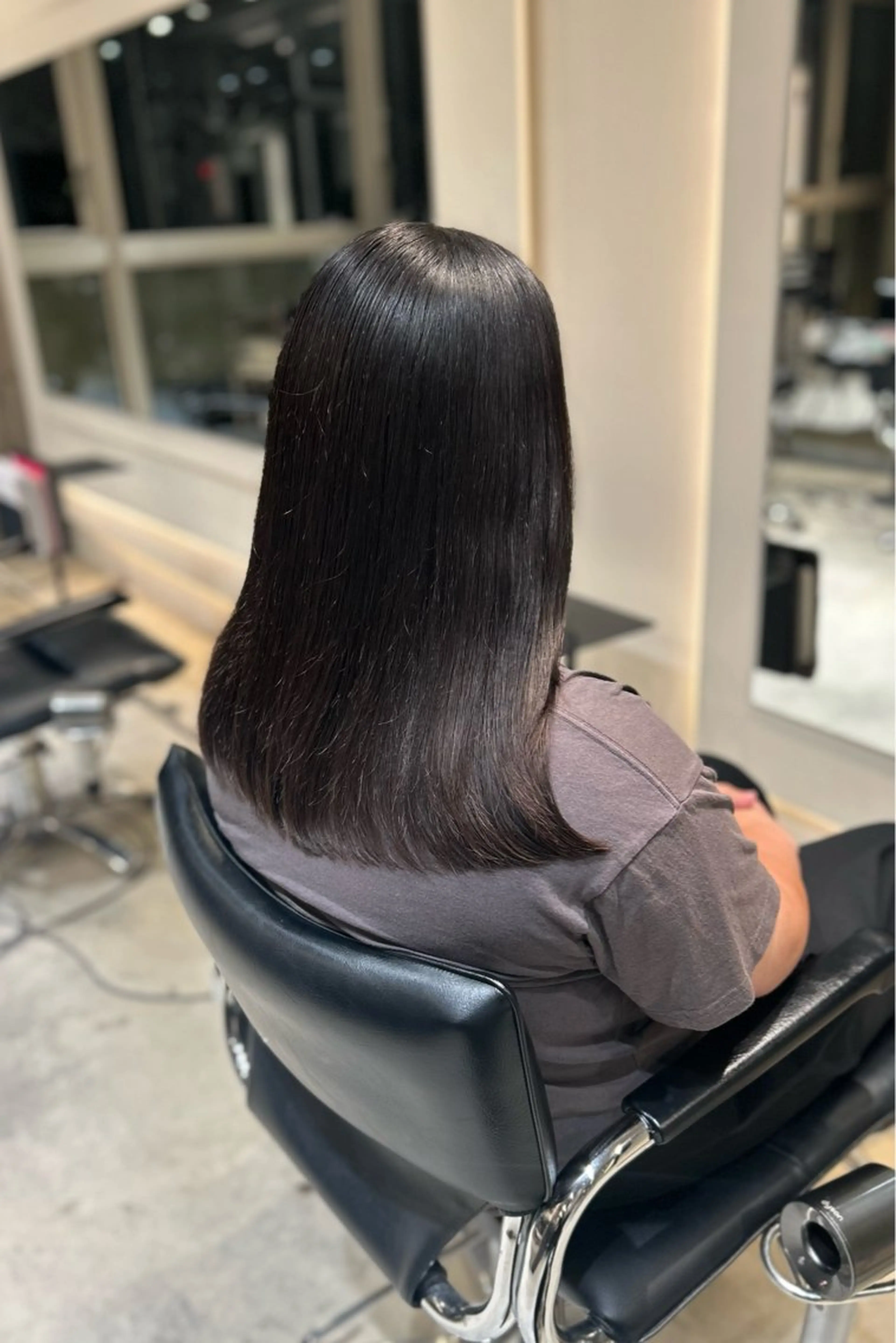 ロング HAIR DESIGN RISK所属・レイヤーカット RISK/大山のヘアスタイル