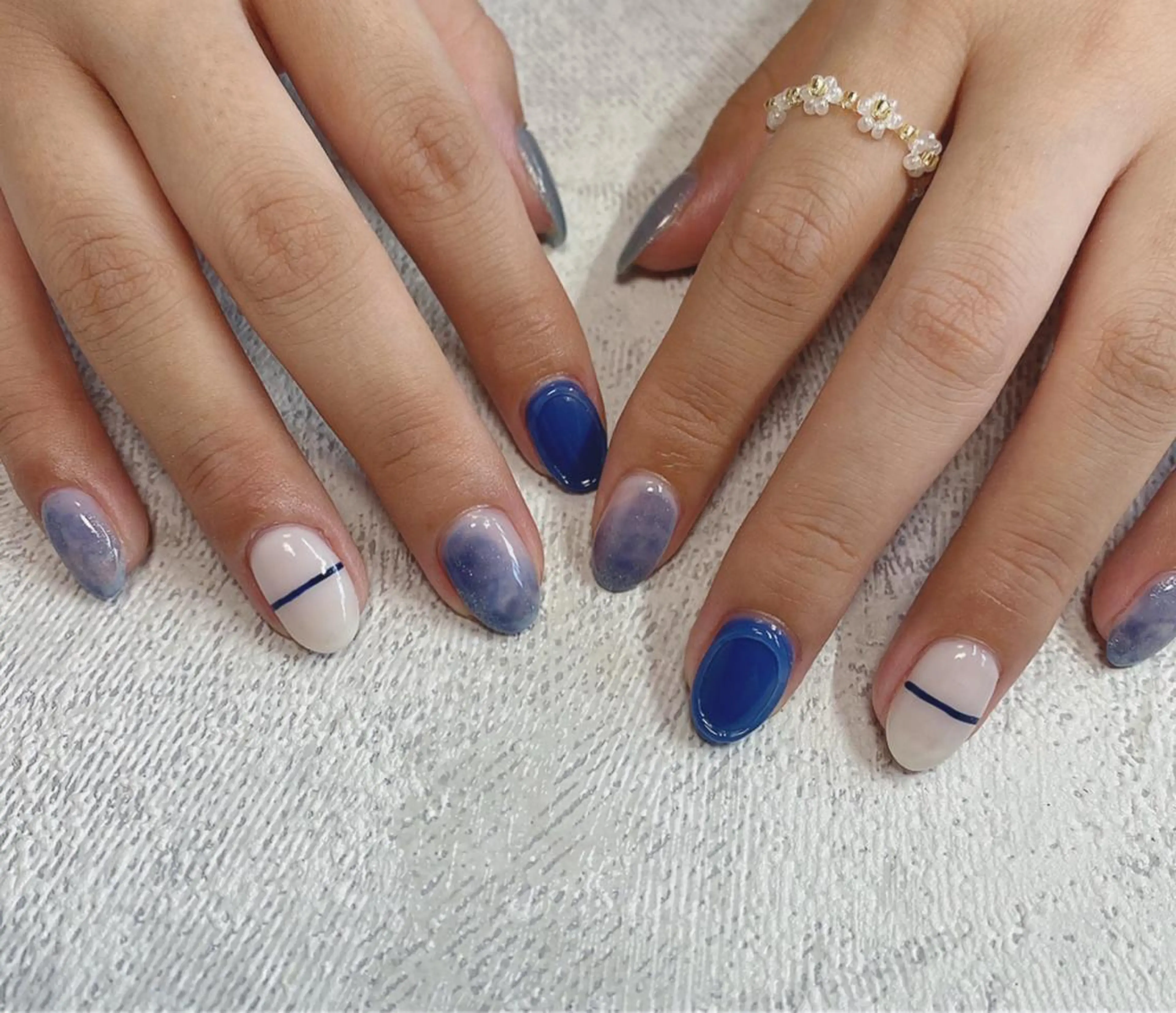 ネイル 𝑺 𝒏𝒂𝒊𝒍✳︎のネイルデザイン