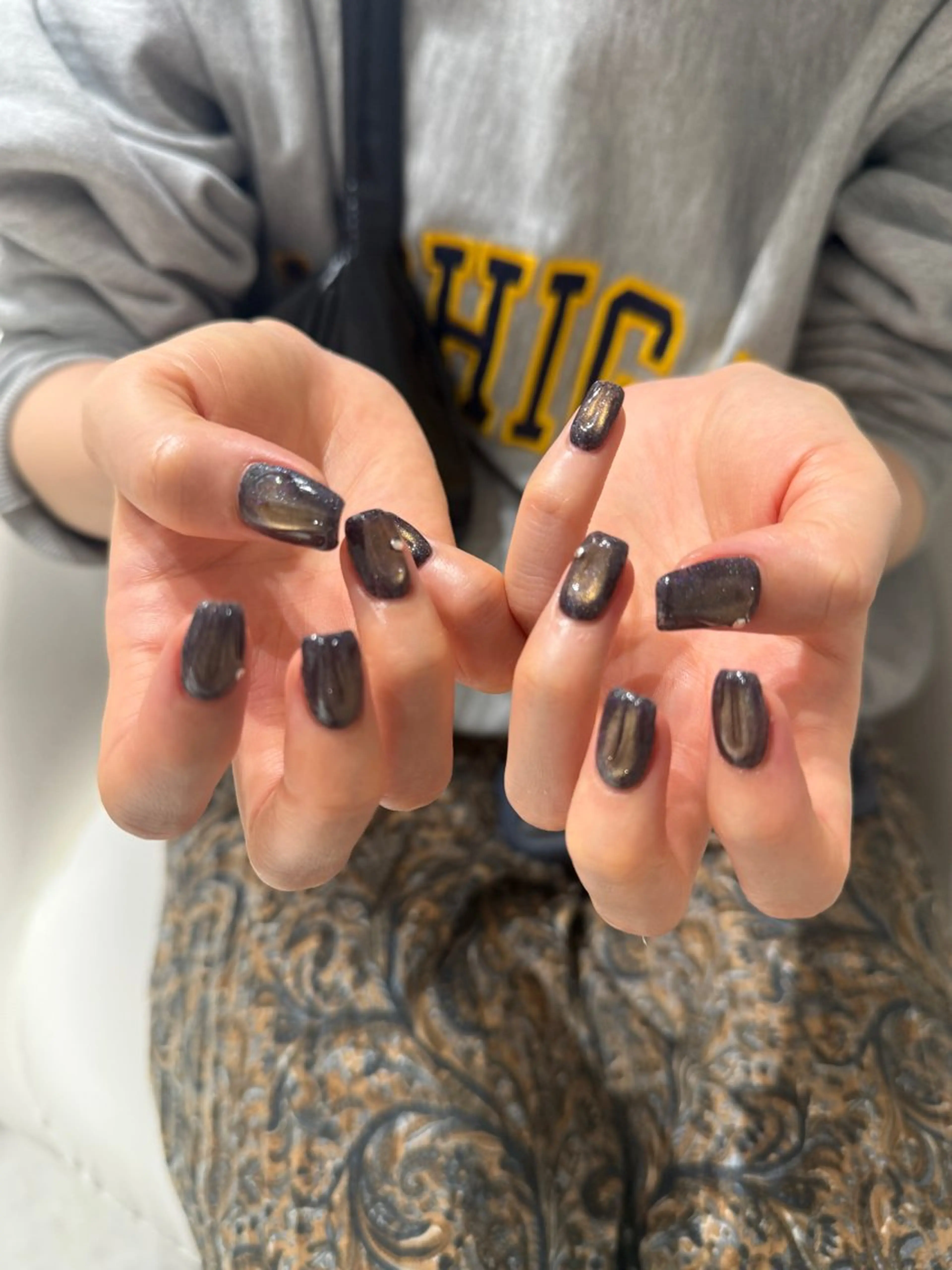 初回限定クーポン🌟オフ込み定額デザインネイルの写真