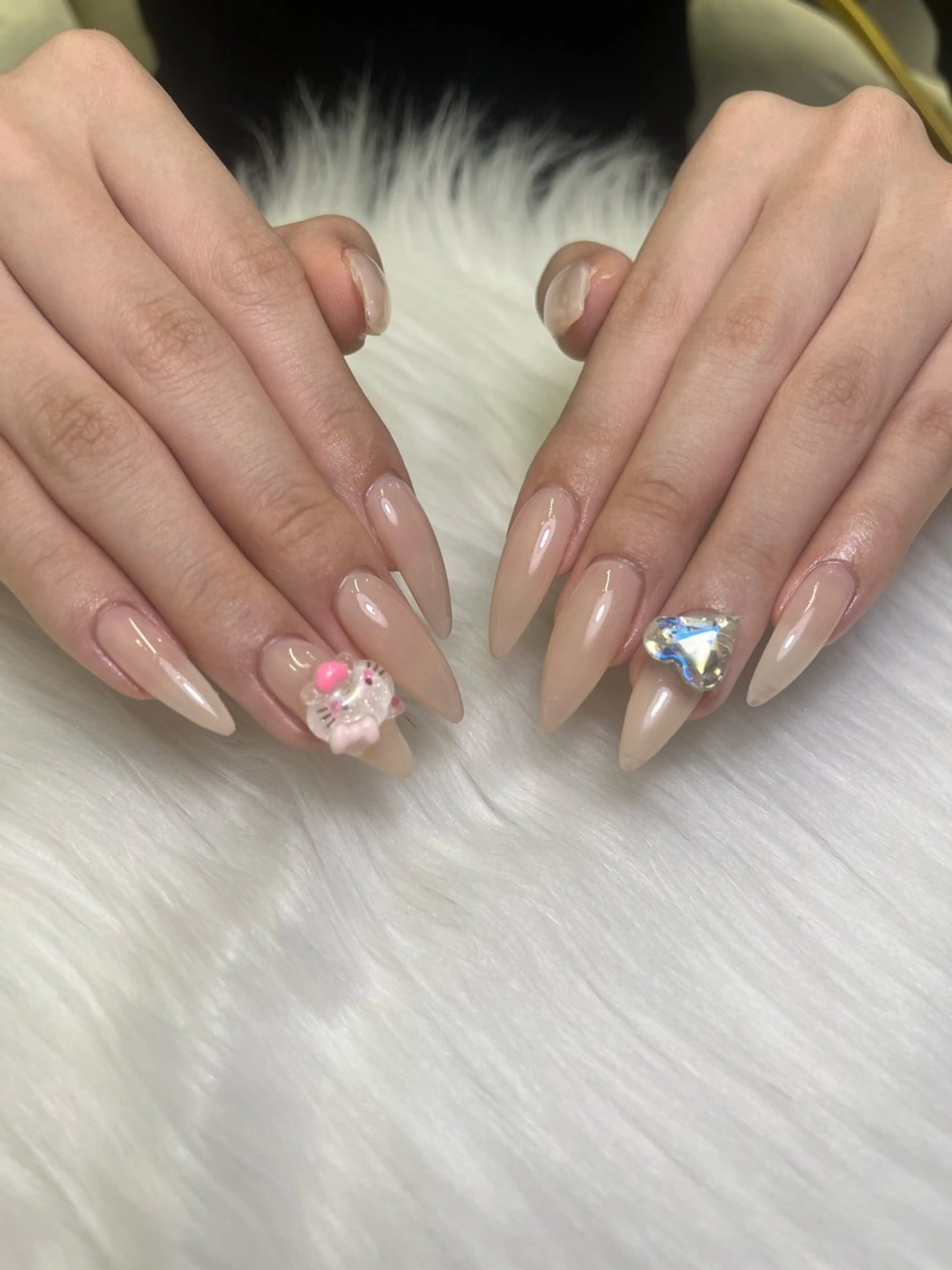 ネイル ハンドネイル limo/ kotomiのネイルデザイン