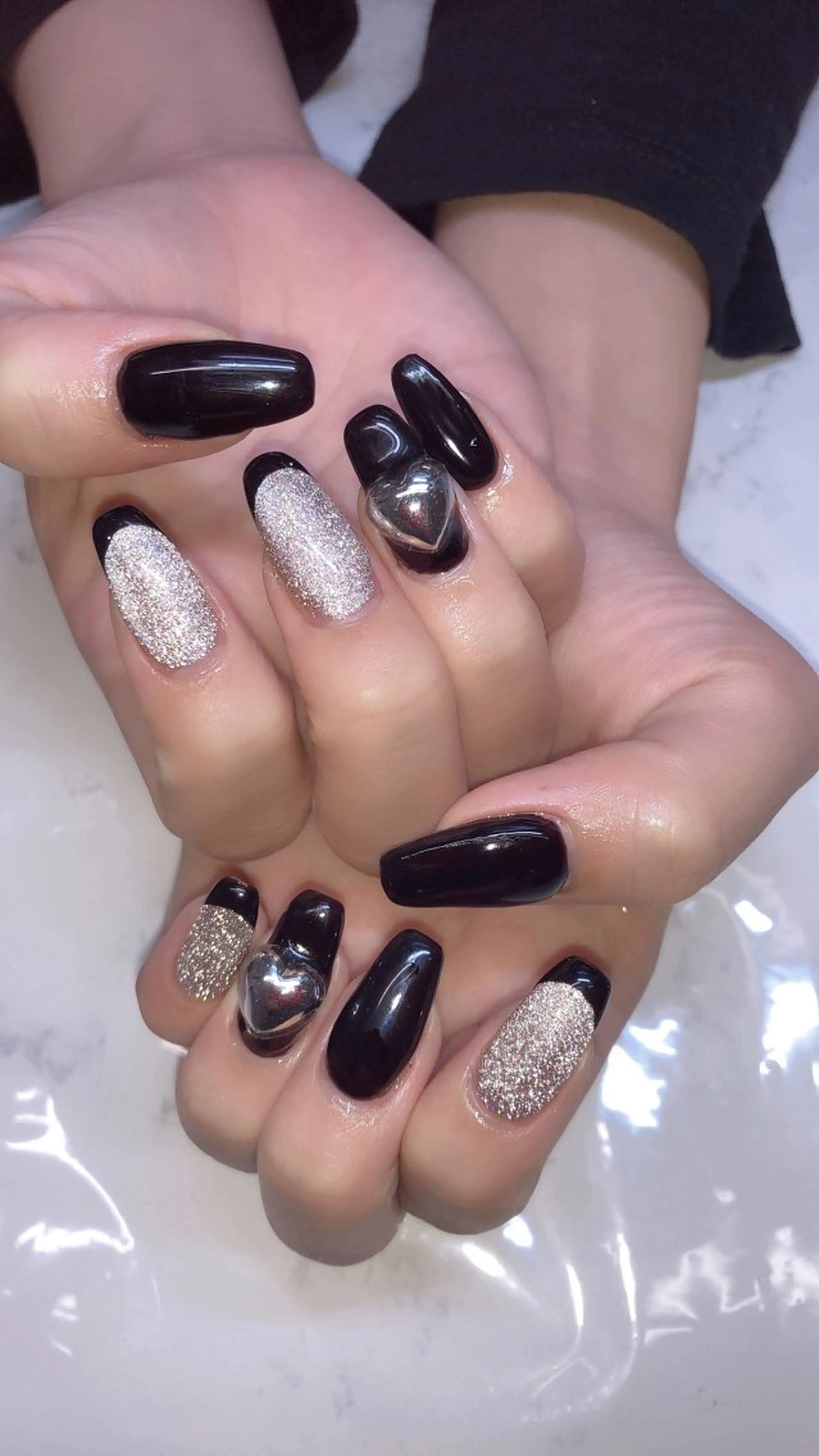 ネイル 💎Guarendo💎錦糸町店所属・✨アン ミユ✨のネイルデザイン