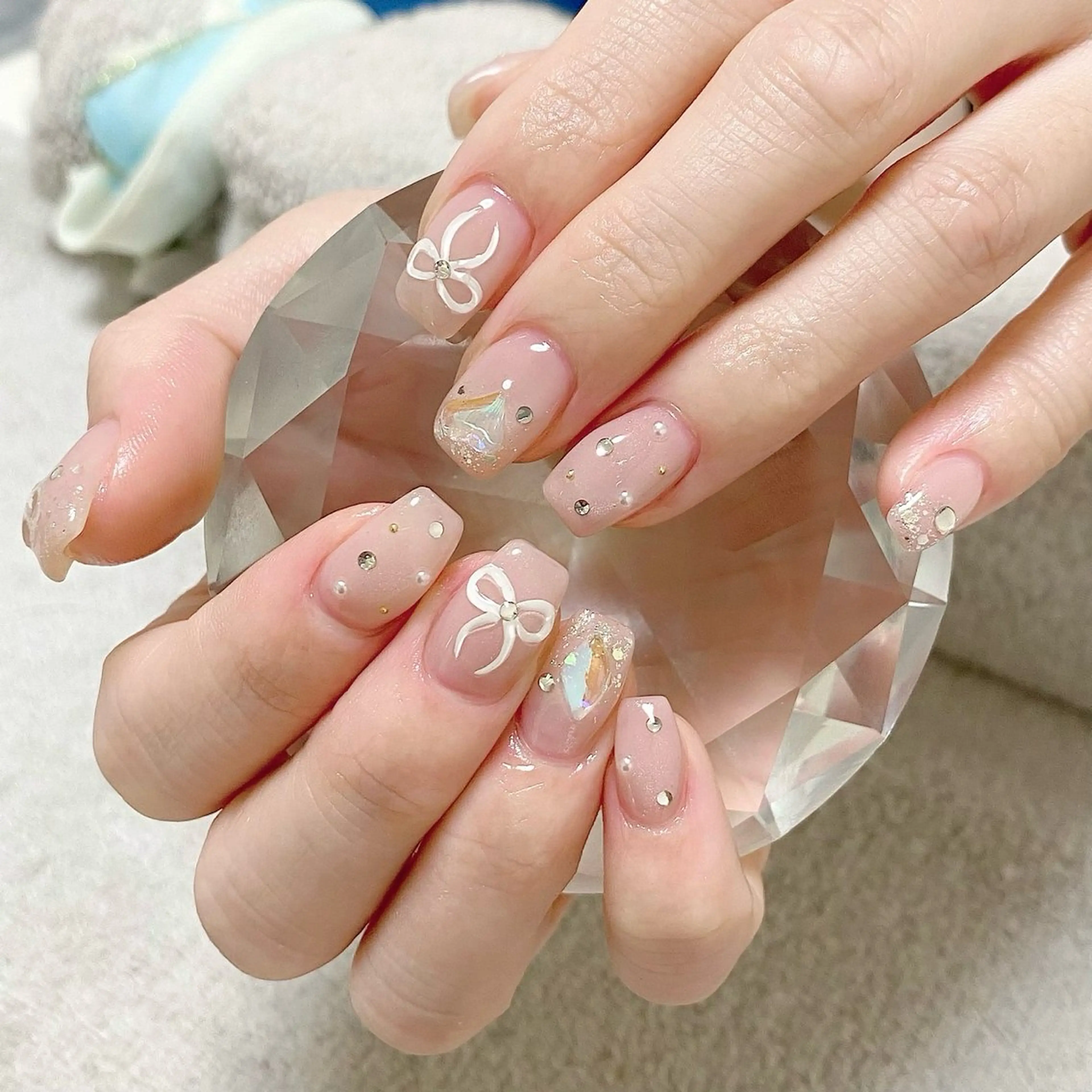 ネイル 💅fleur Ayumiのネイルデザイン
