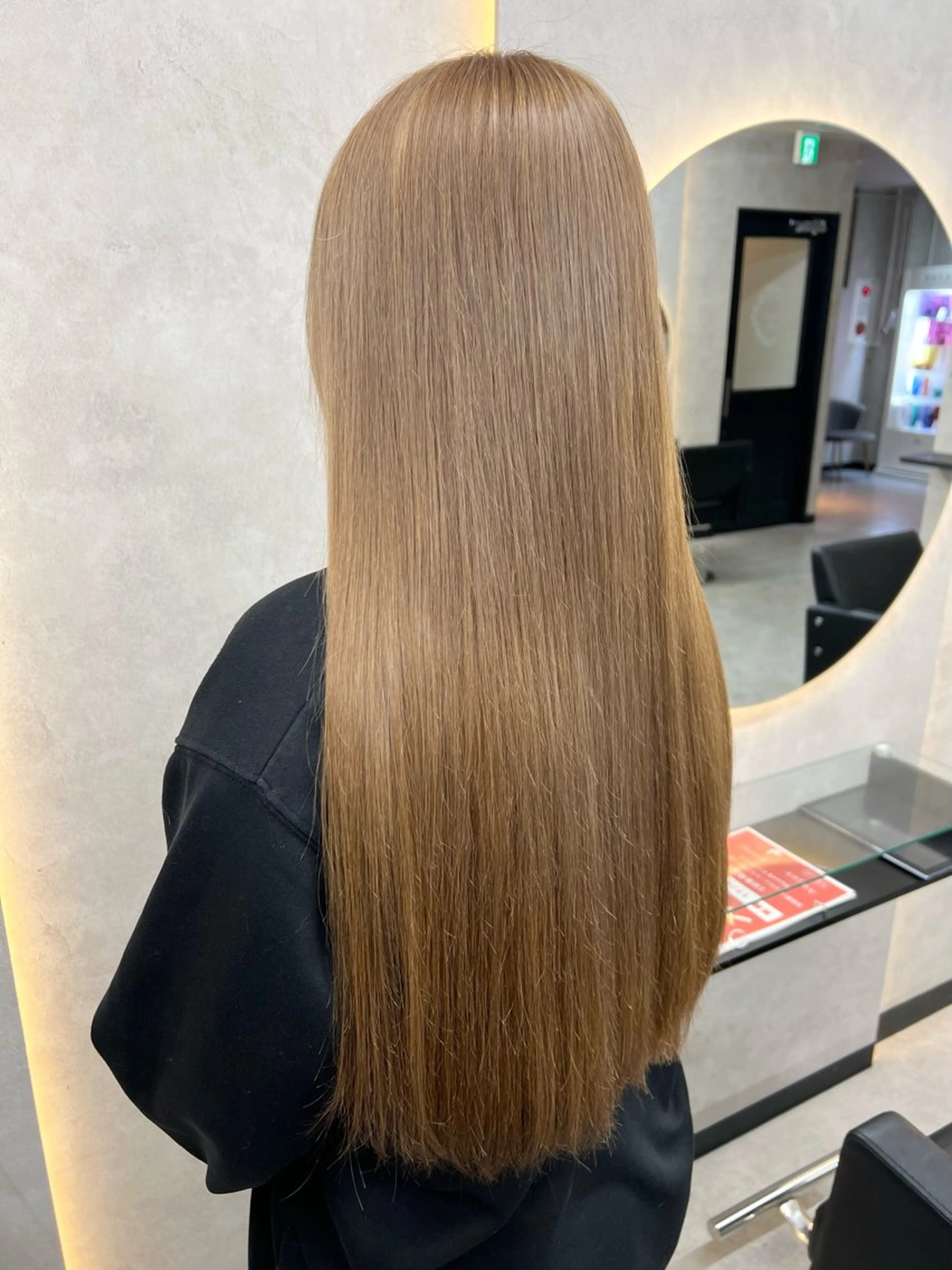 カラー モテ愛されハイトーン 🎀🫧Richiのヘアスタイル