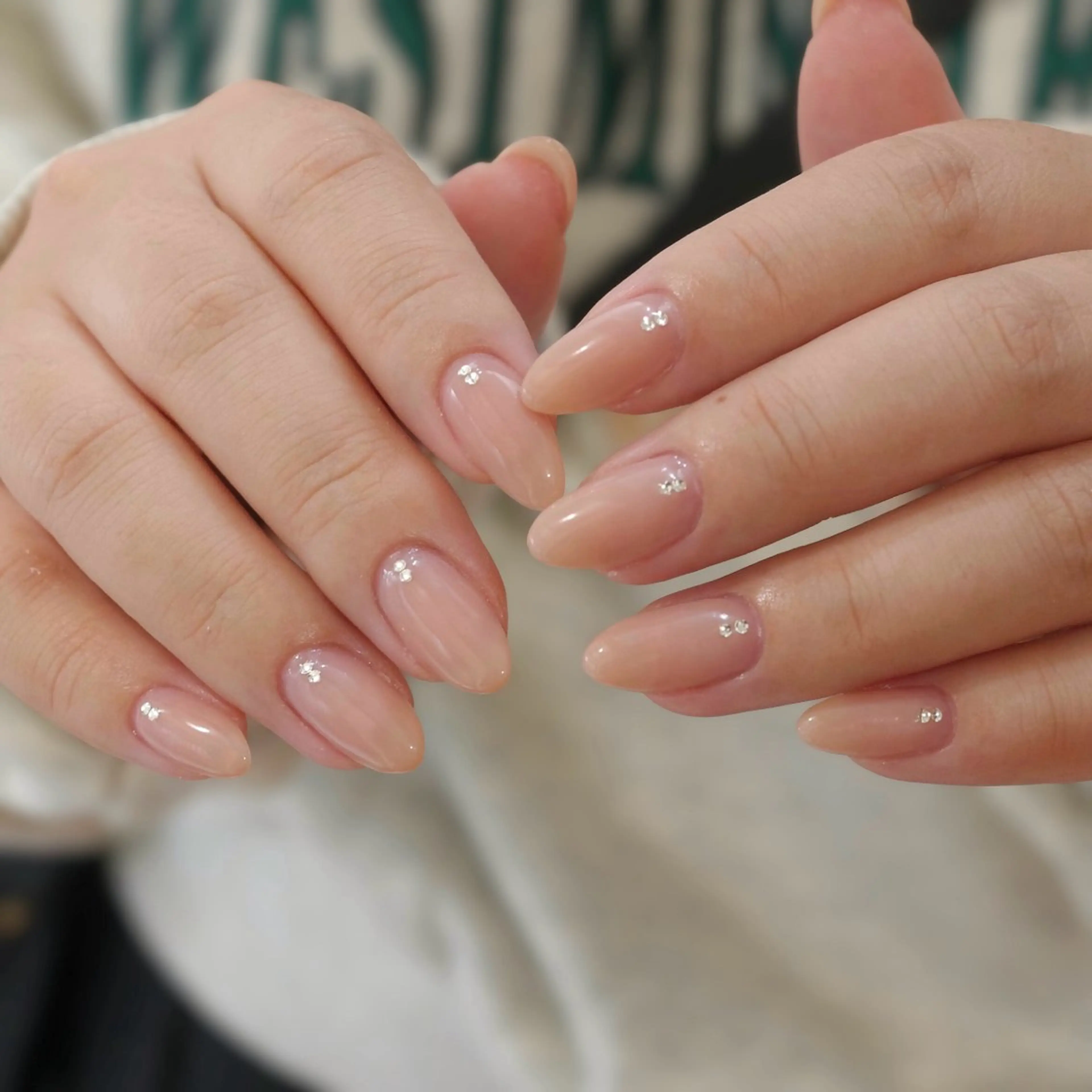 ネイル ハンドネイル reika .のネイルデザイン