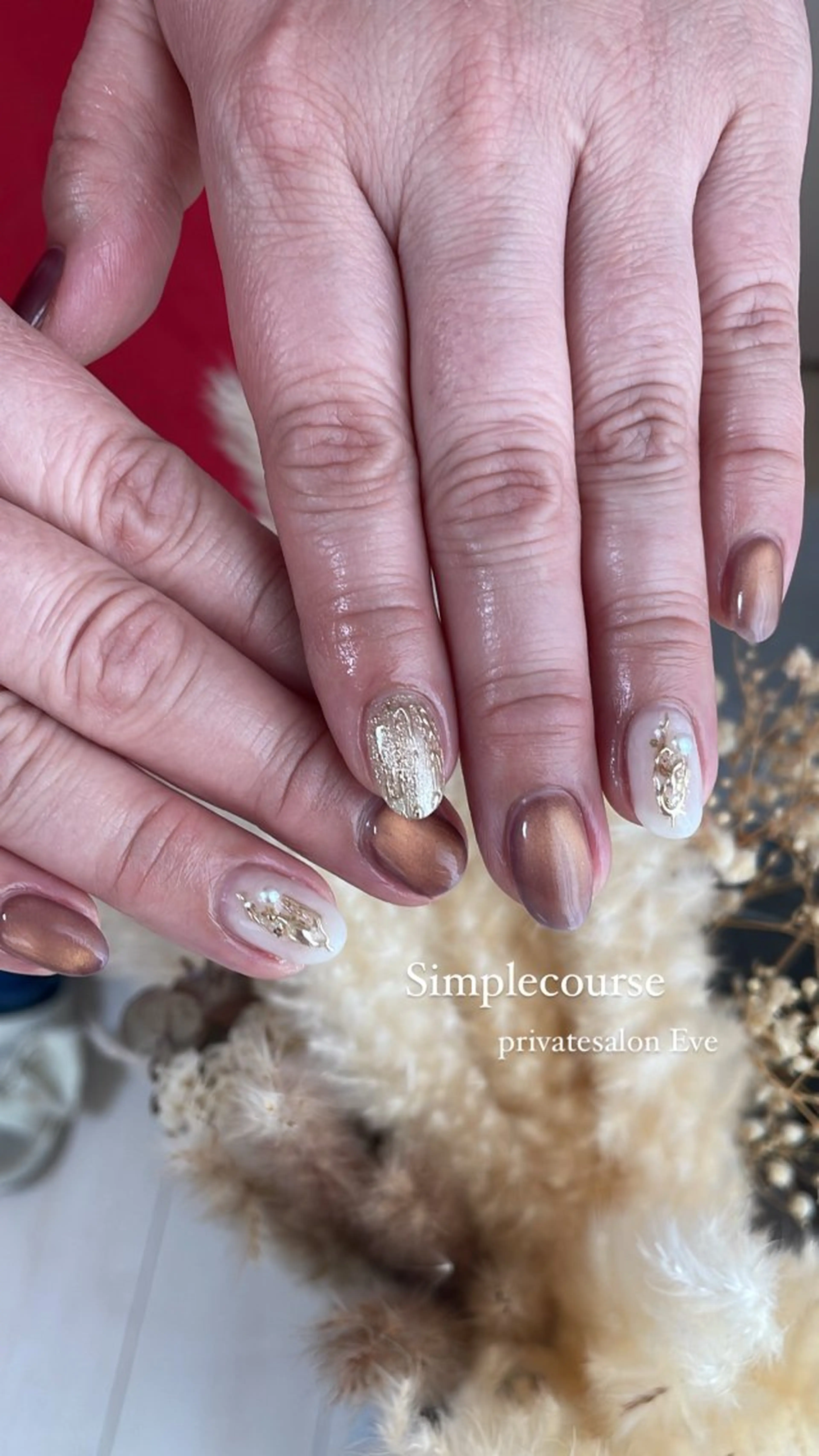 ネイル ハンドネイル Eve [nail ＊wax＊HBL]のエステ・リラクイメージ