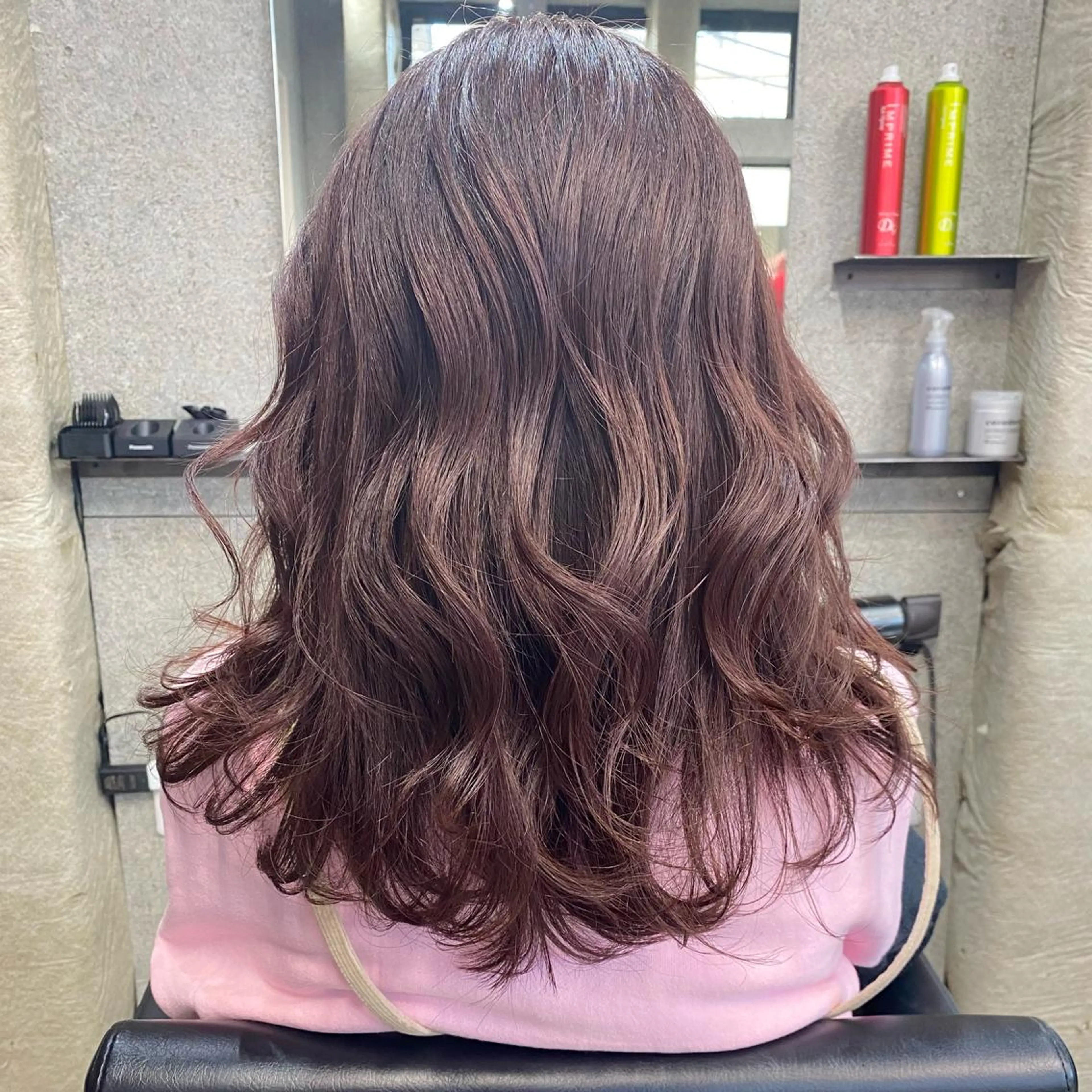 ロング ♡HARUKA/縮毛 /髪質改善/BOBのヘアスタイル