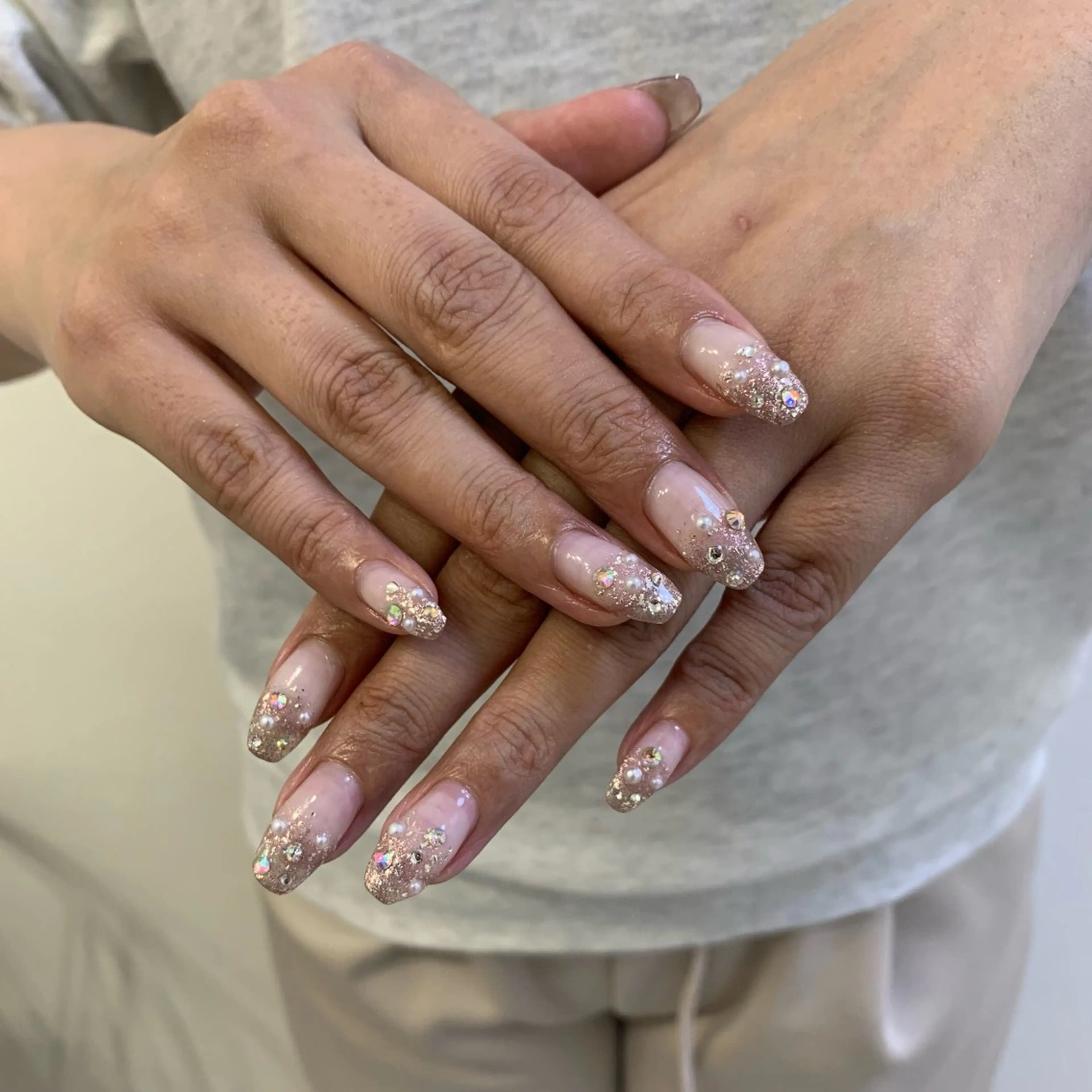 ネイル ELAN) Hasegawaのネイルデザイン